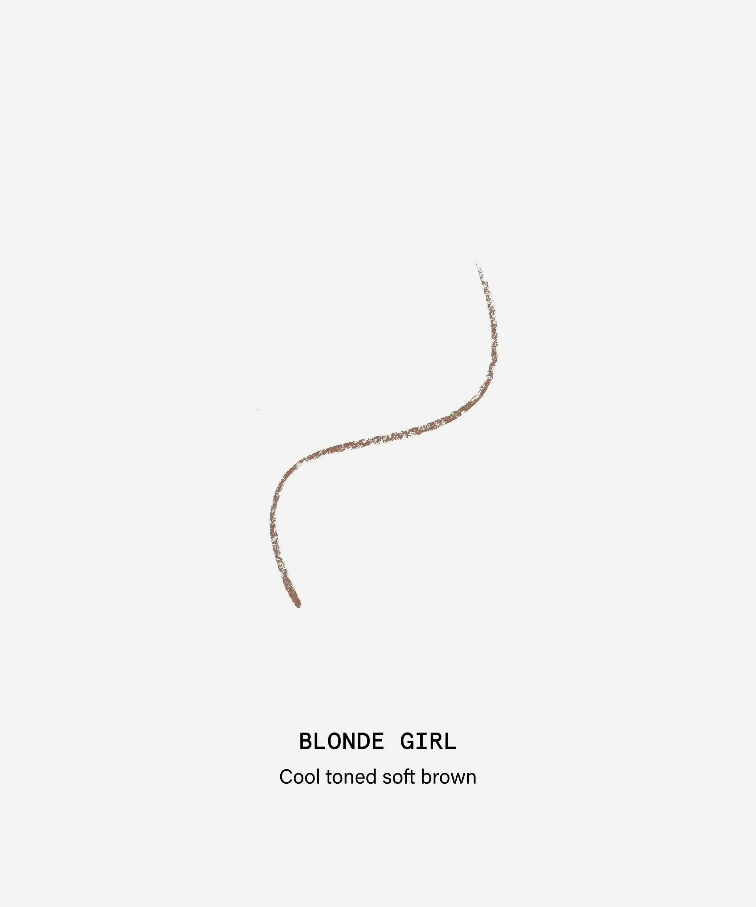 Superbrow Refillable Angled Shaping Pencil 0.25g
