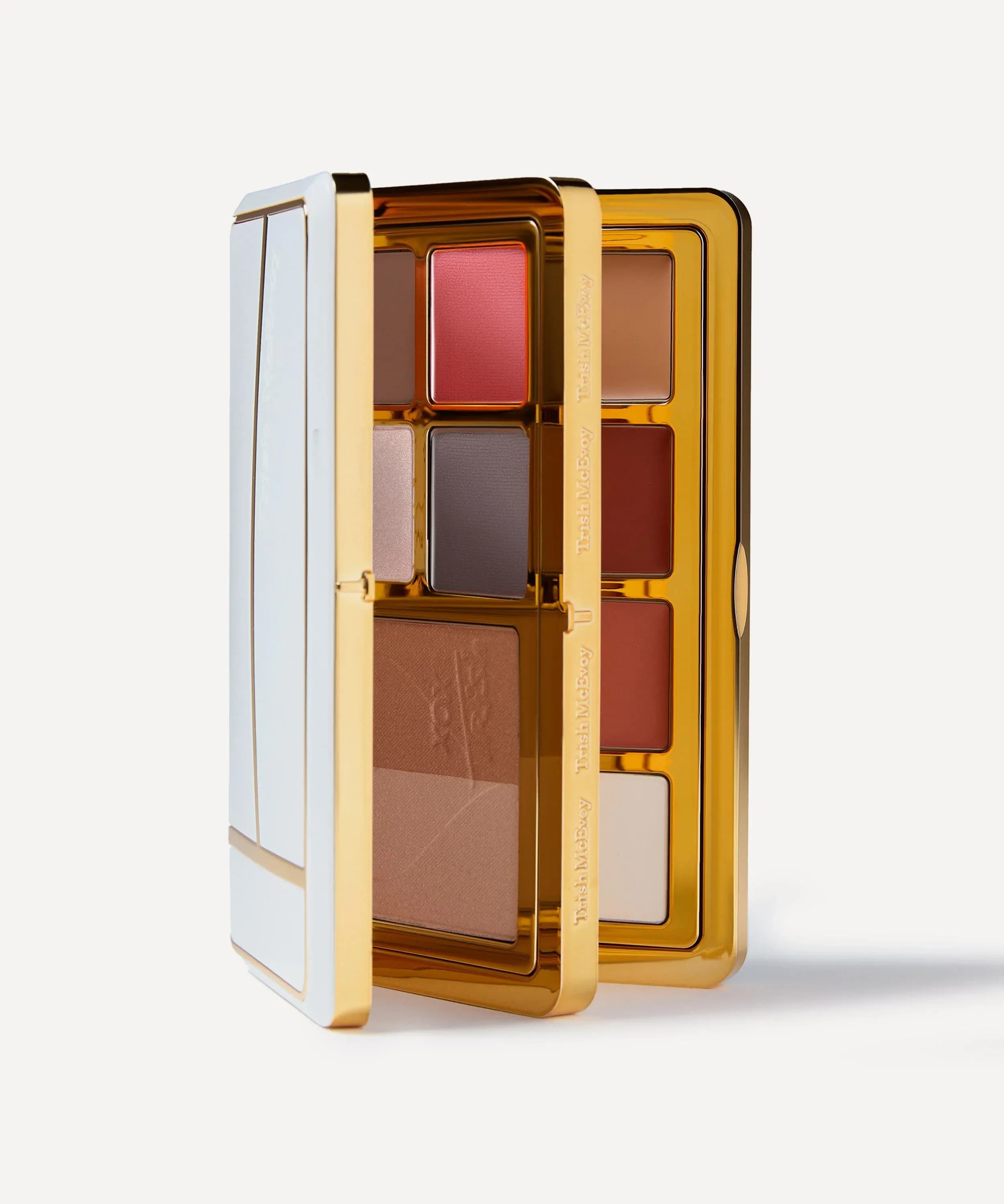 Eye & Face Makeup Wardrobing® Compact