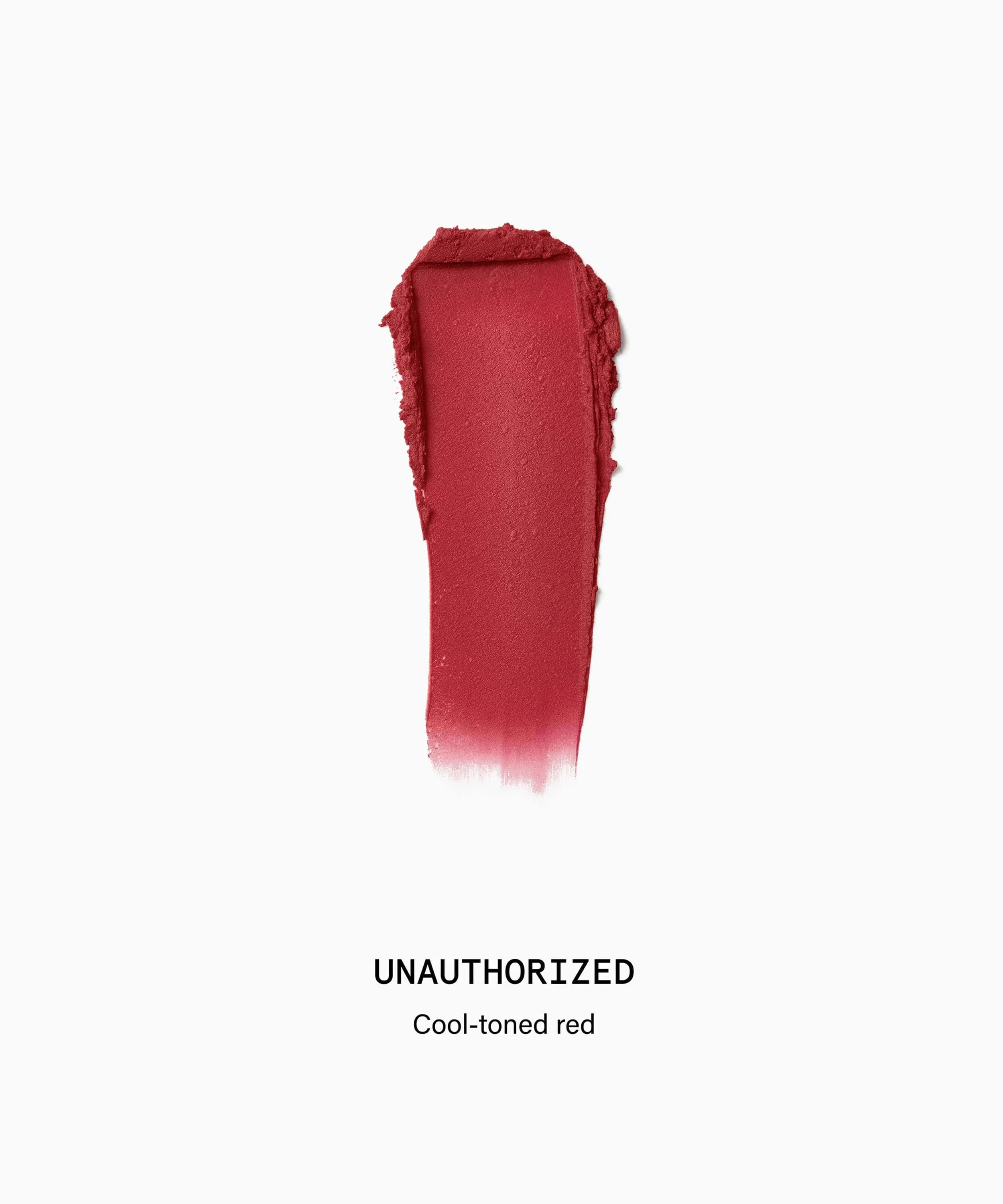 Помада для губ Un Modern Matte Lip Tint 3.2g