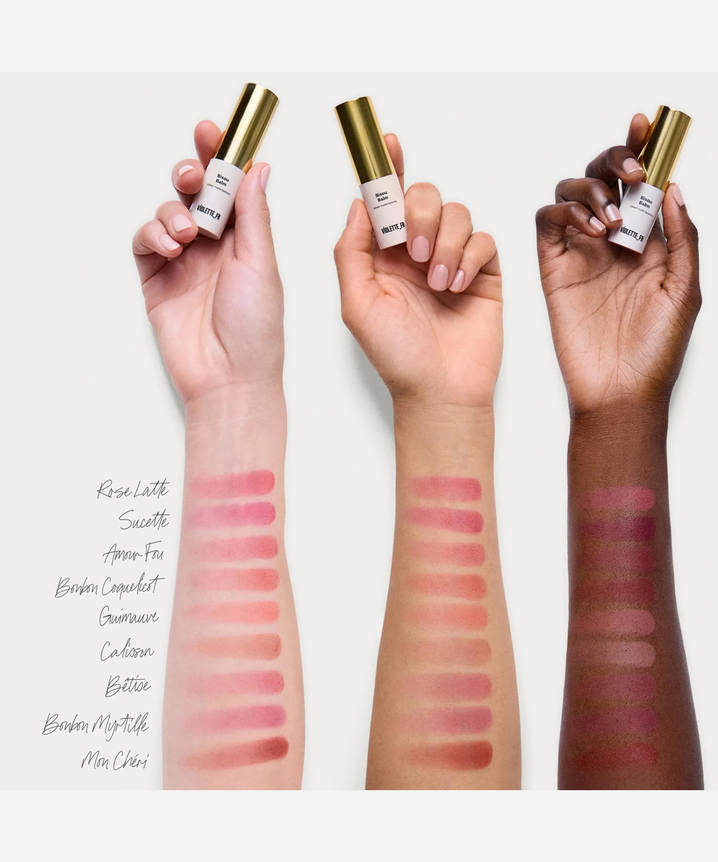 Bisou Balm 2.5g