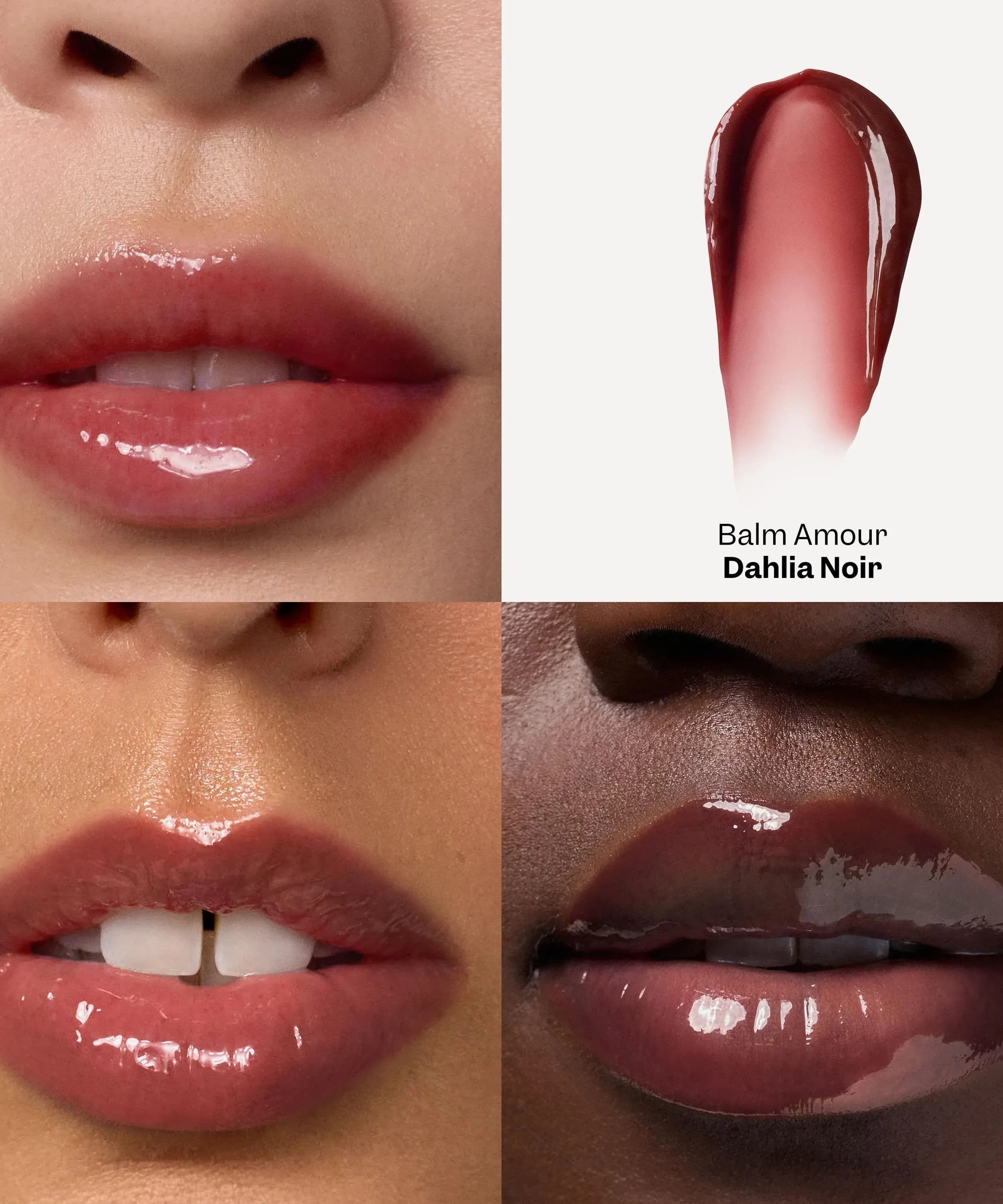 Balm Amour Dahlia Noir 3.5g