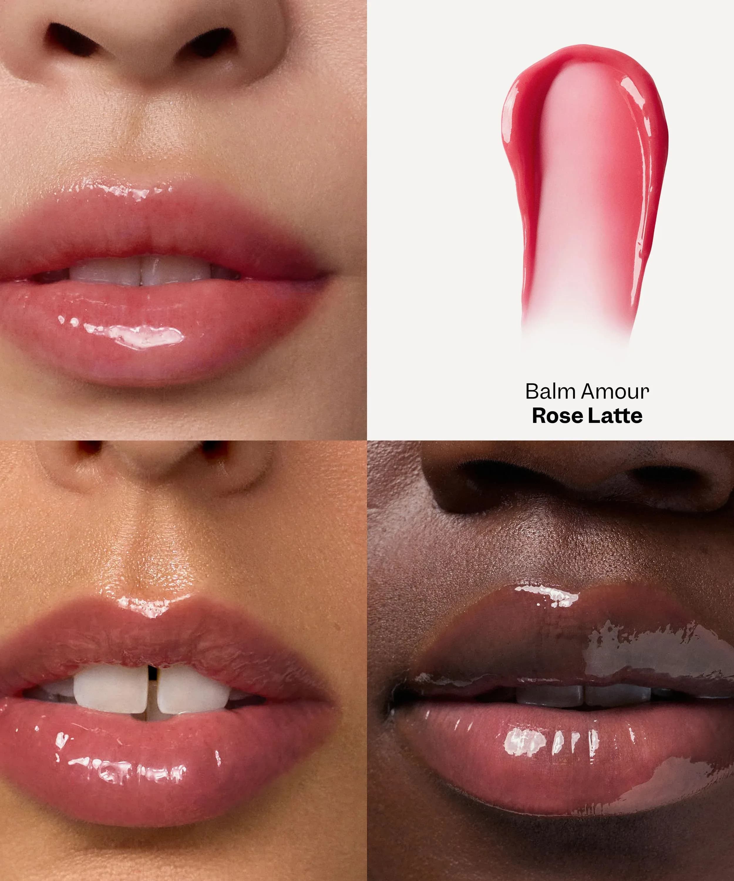 Balm Amour Rose Latte 3.5g