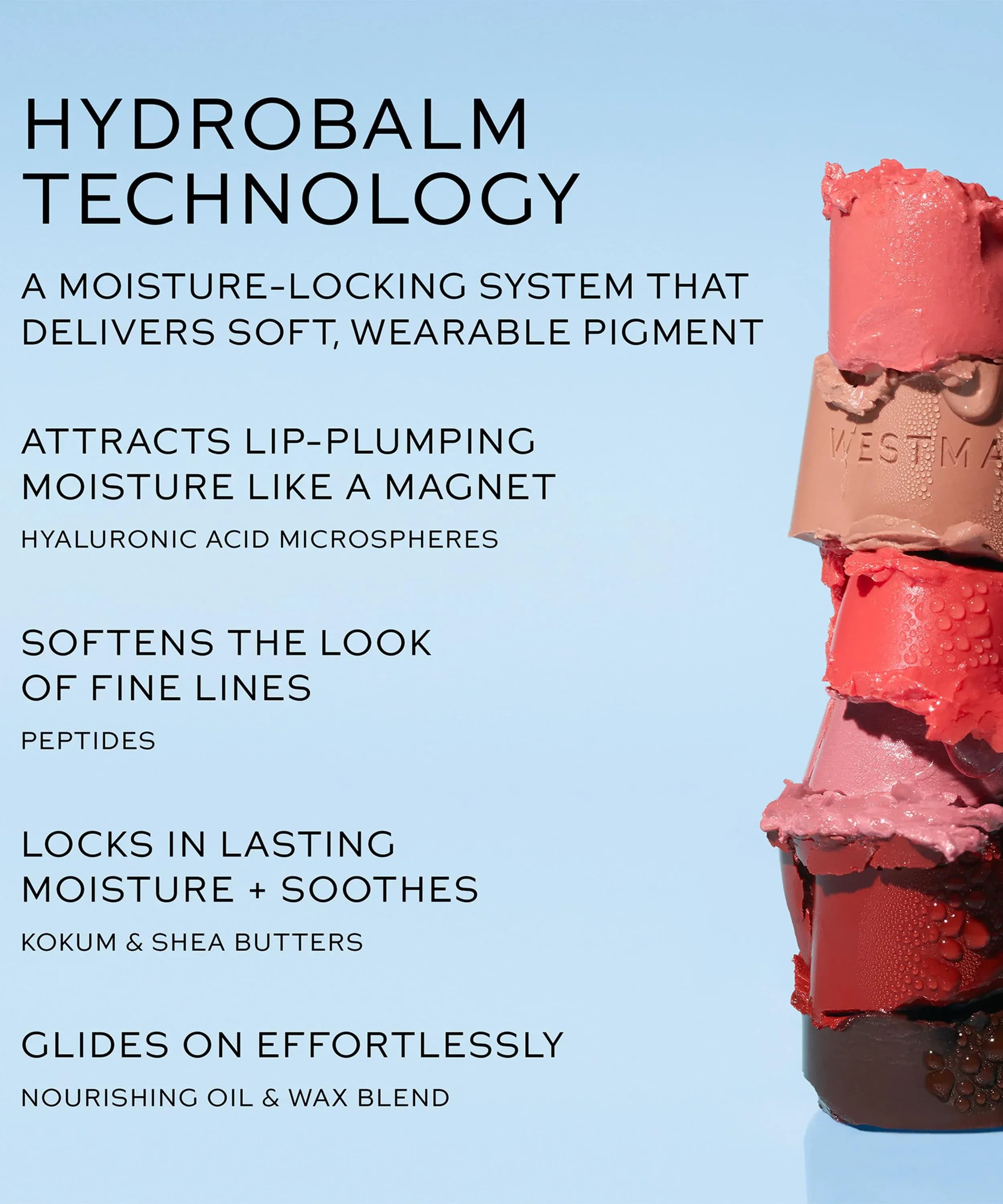 Помада для губ HydroBalm Tinted 3.5g