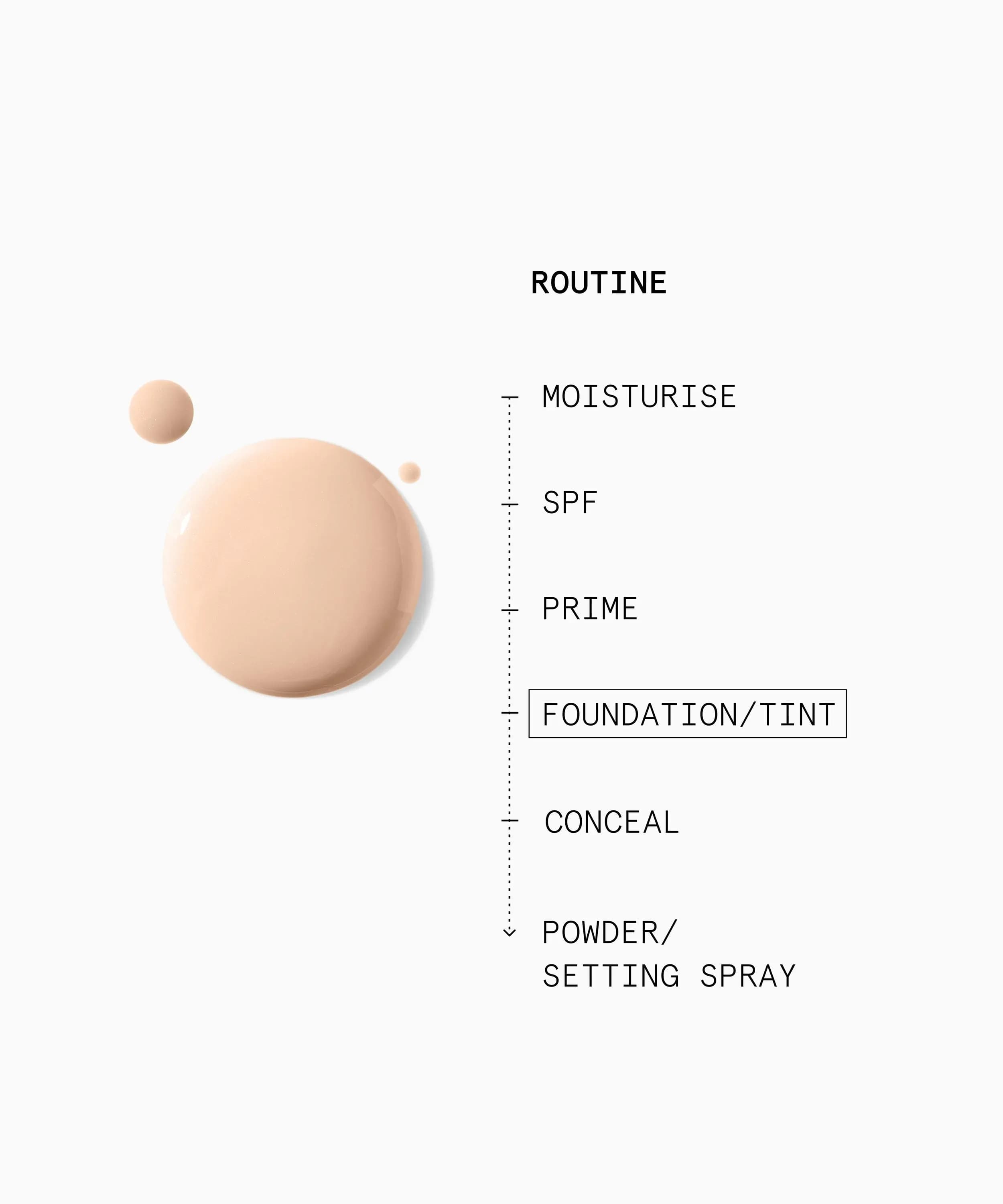 Superluminous Tinted Skin Glow Serum 30ml