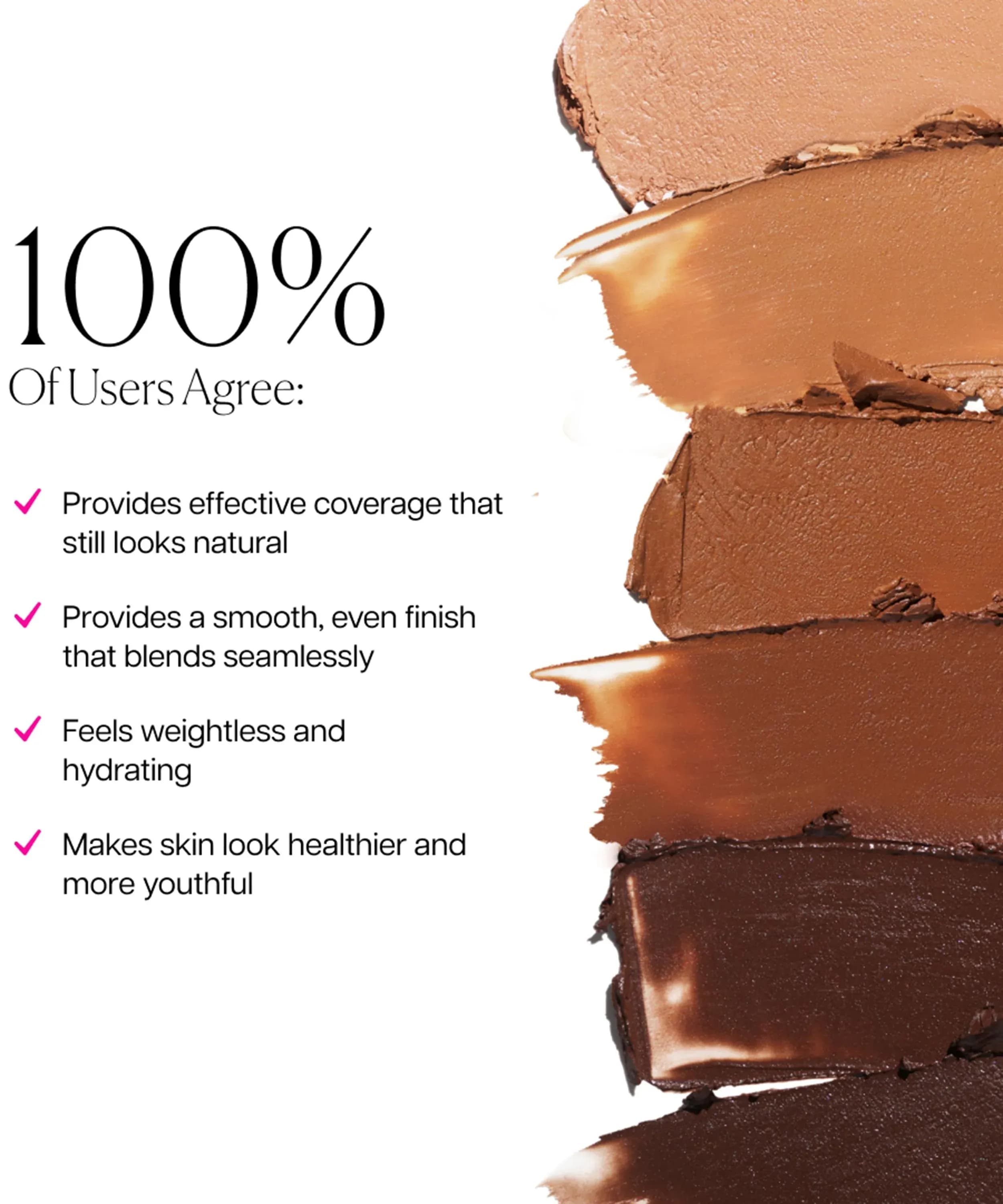 Тональная основа Your Skin Stick 7.3g