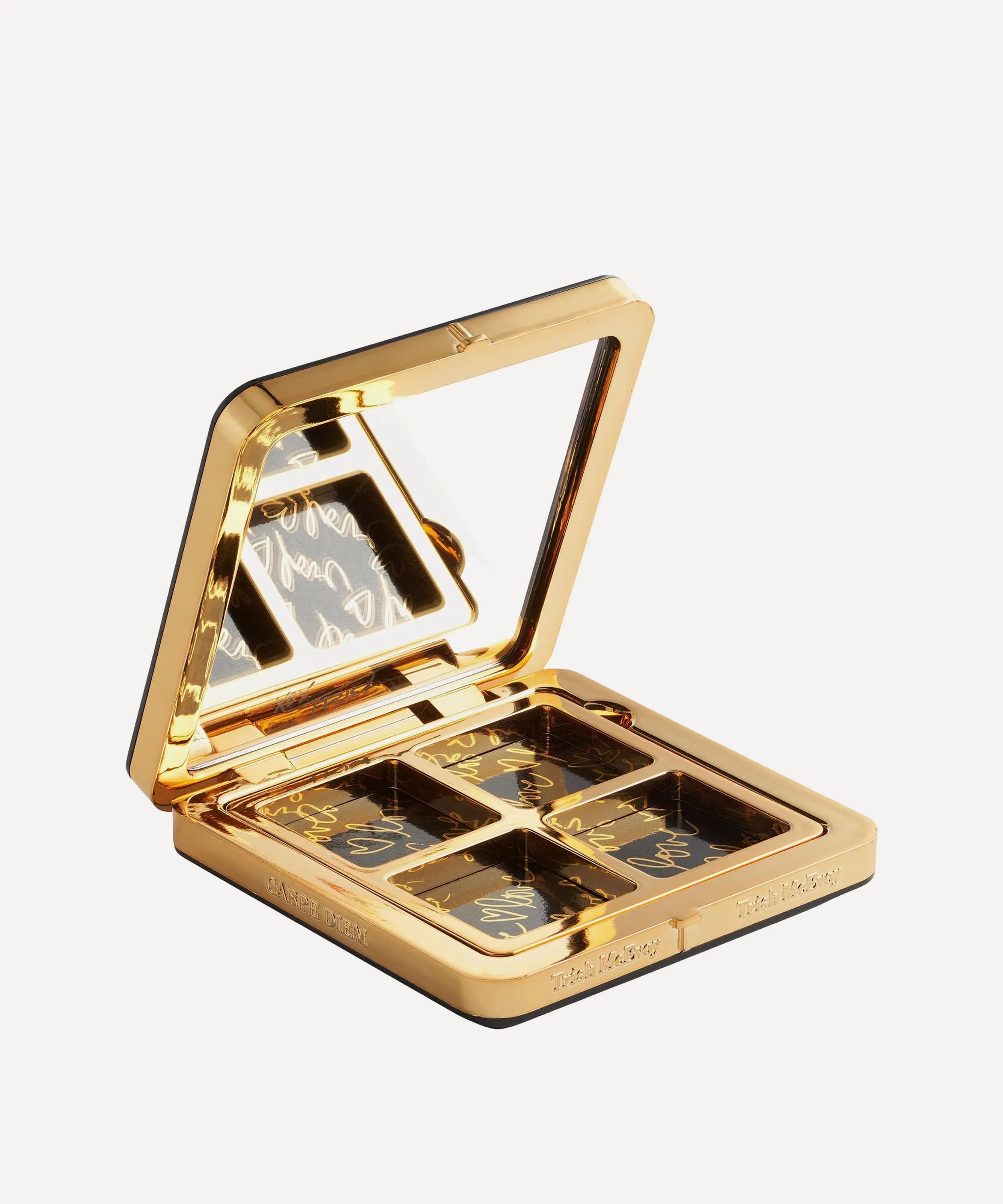 Makeup Wardrobing Deluxe Refillable Compact 1