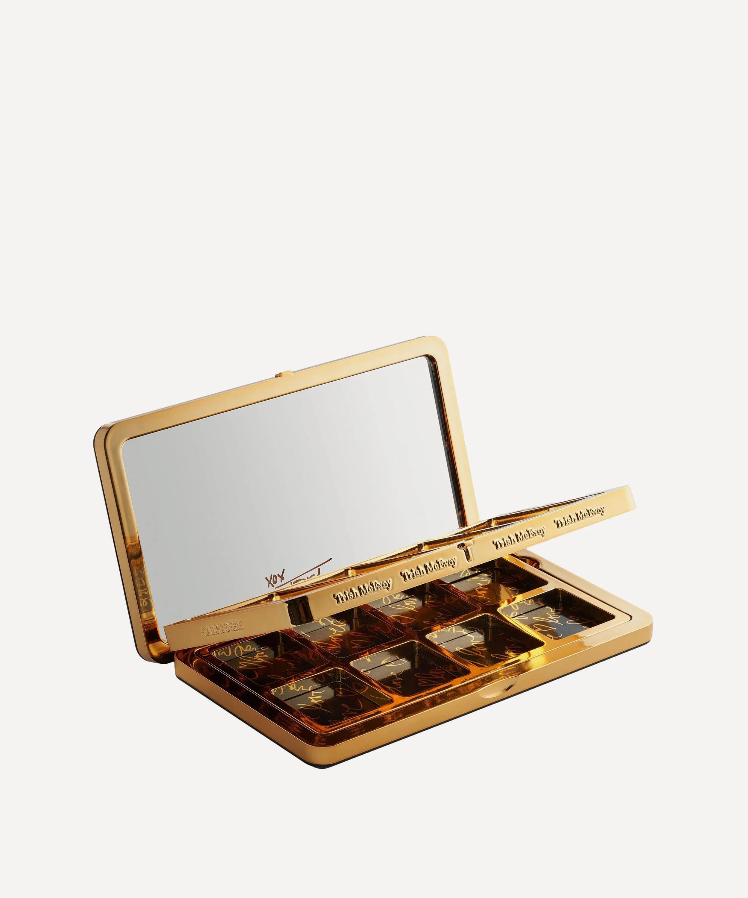 Makeup Wardrobing Deluxe Refillable Compact 2