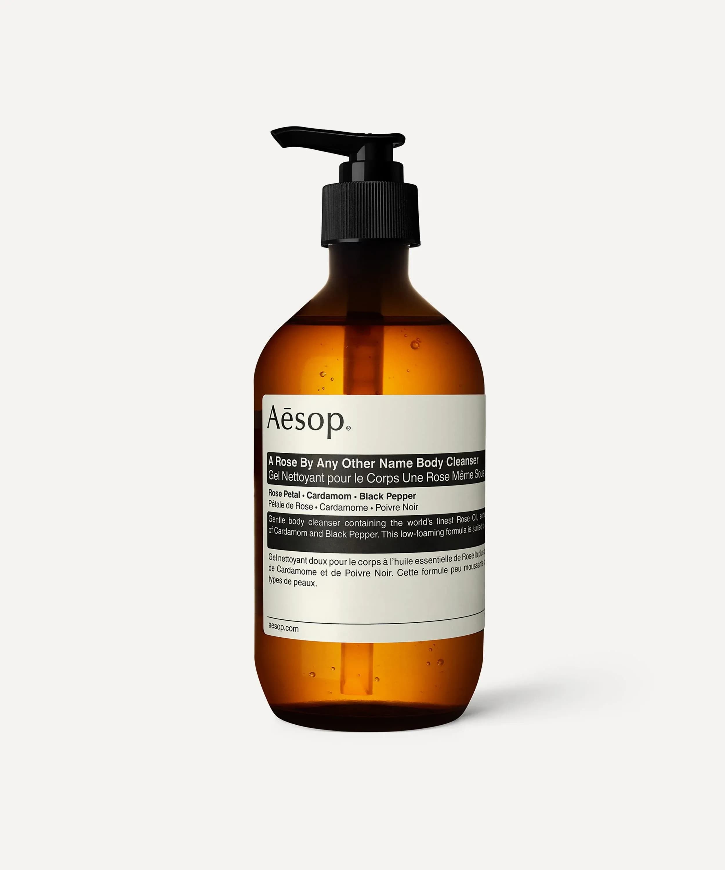 A Rose By Any Other Name Body Cleanser 500ml