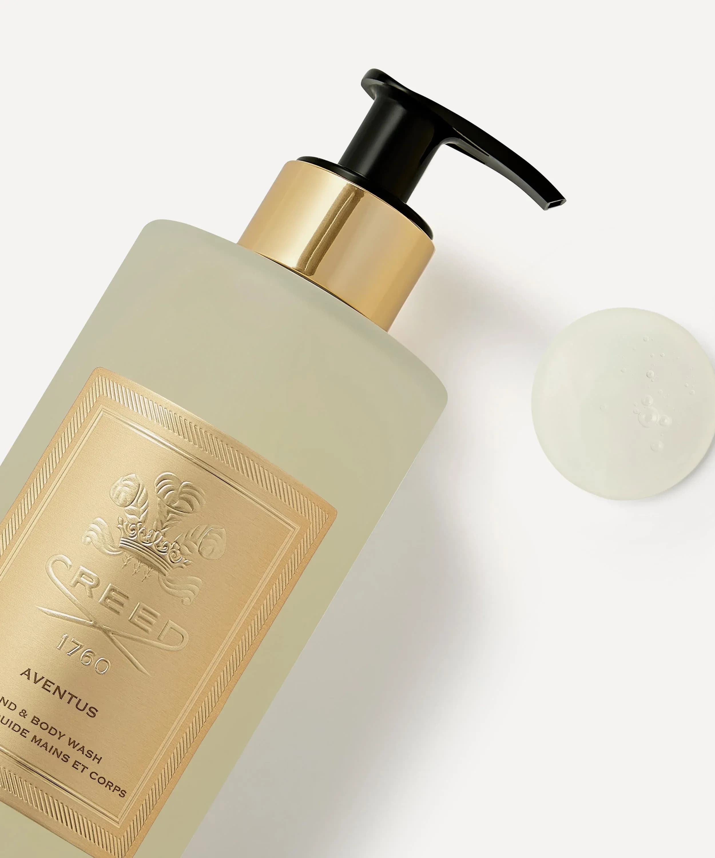 Aventus Hand and Body Wash 300ml