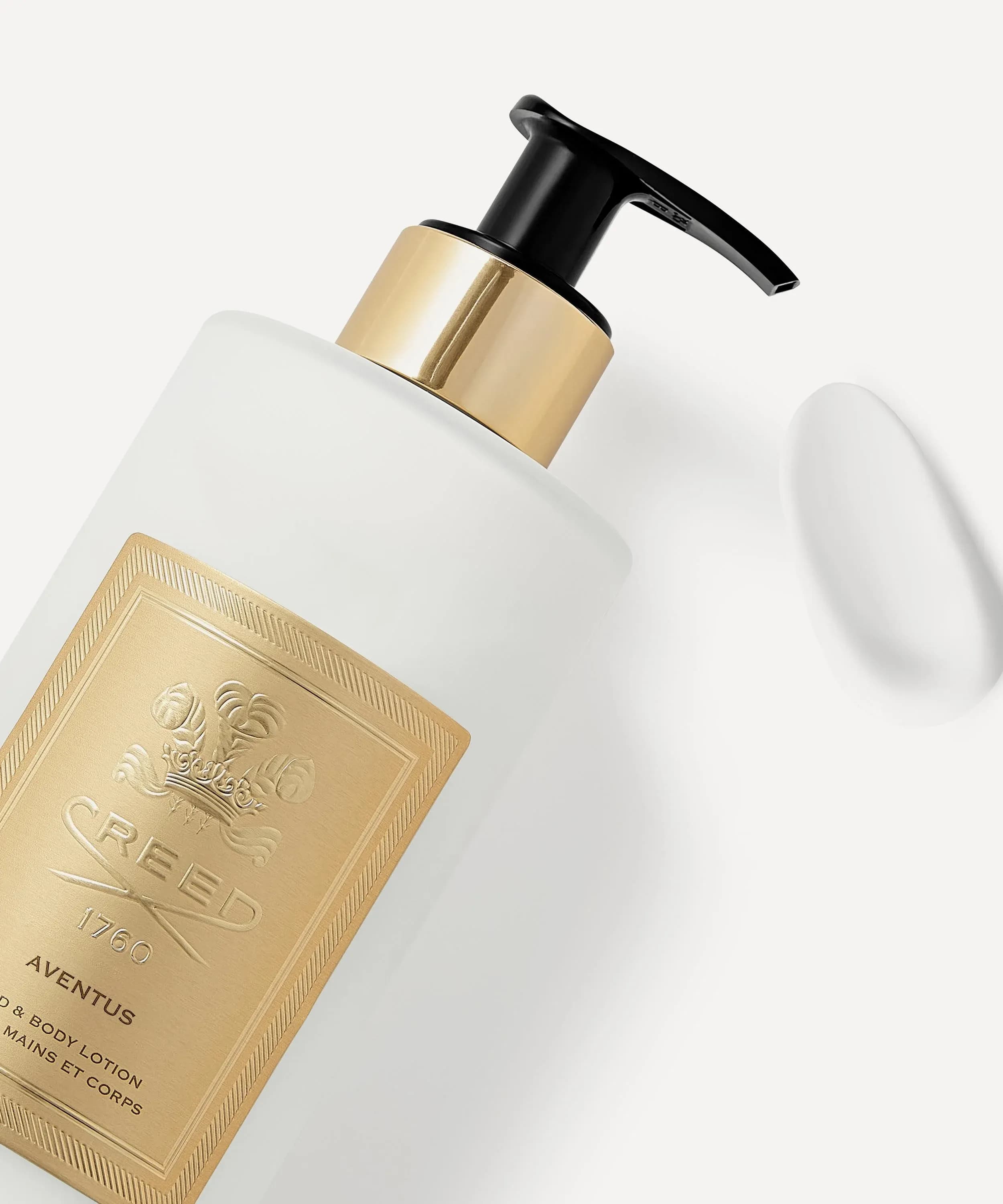 Aventus Hand and Body Lotion 300ml