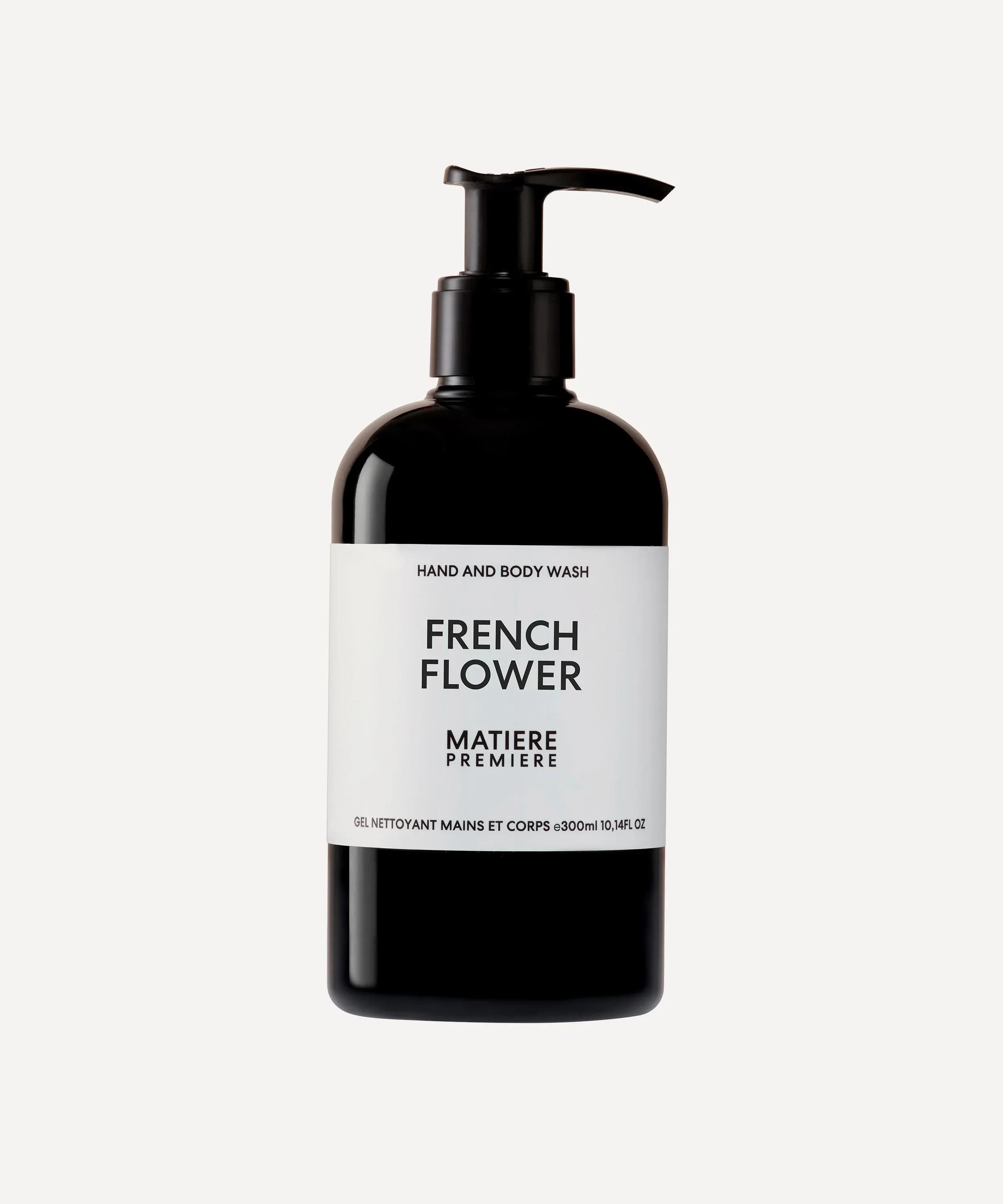 French Flower Hand and Body Wash 300ml