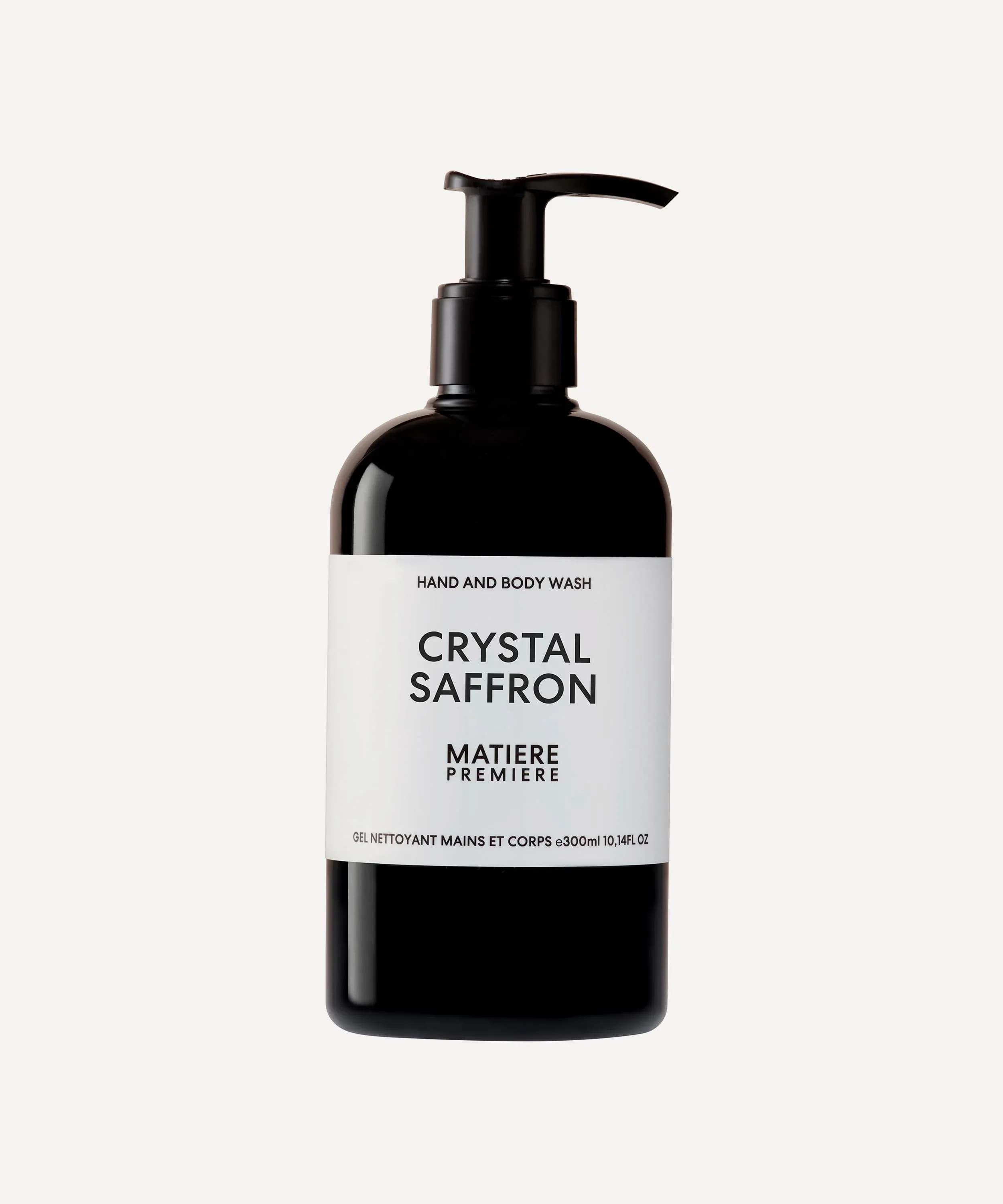 Crystal Saffron Hand and Body Wash 300ml