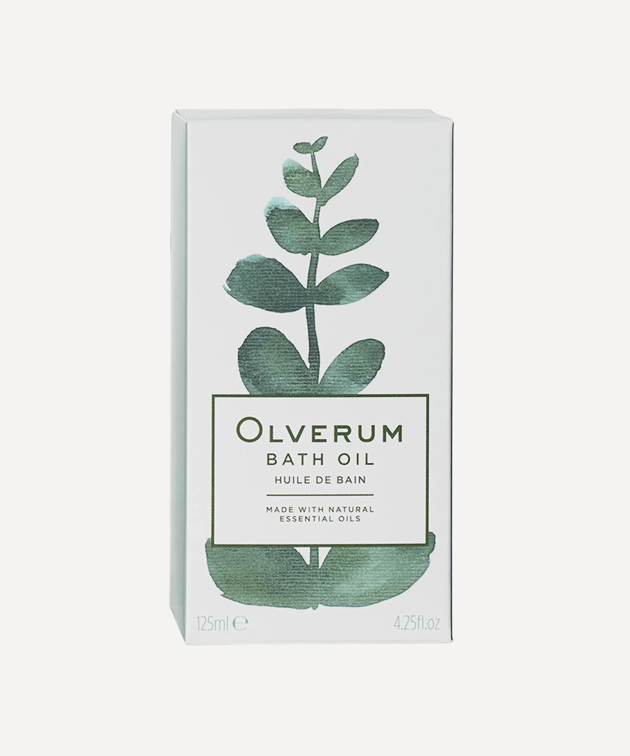 Bath Oil 125ml