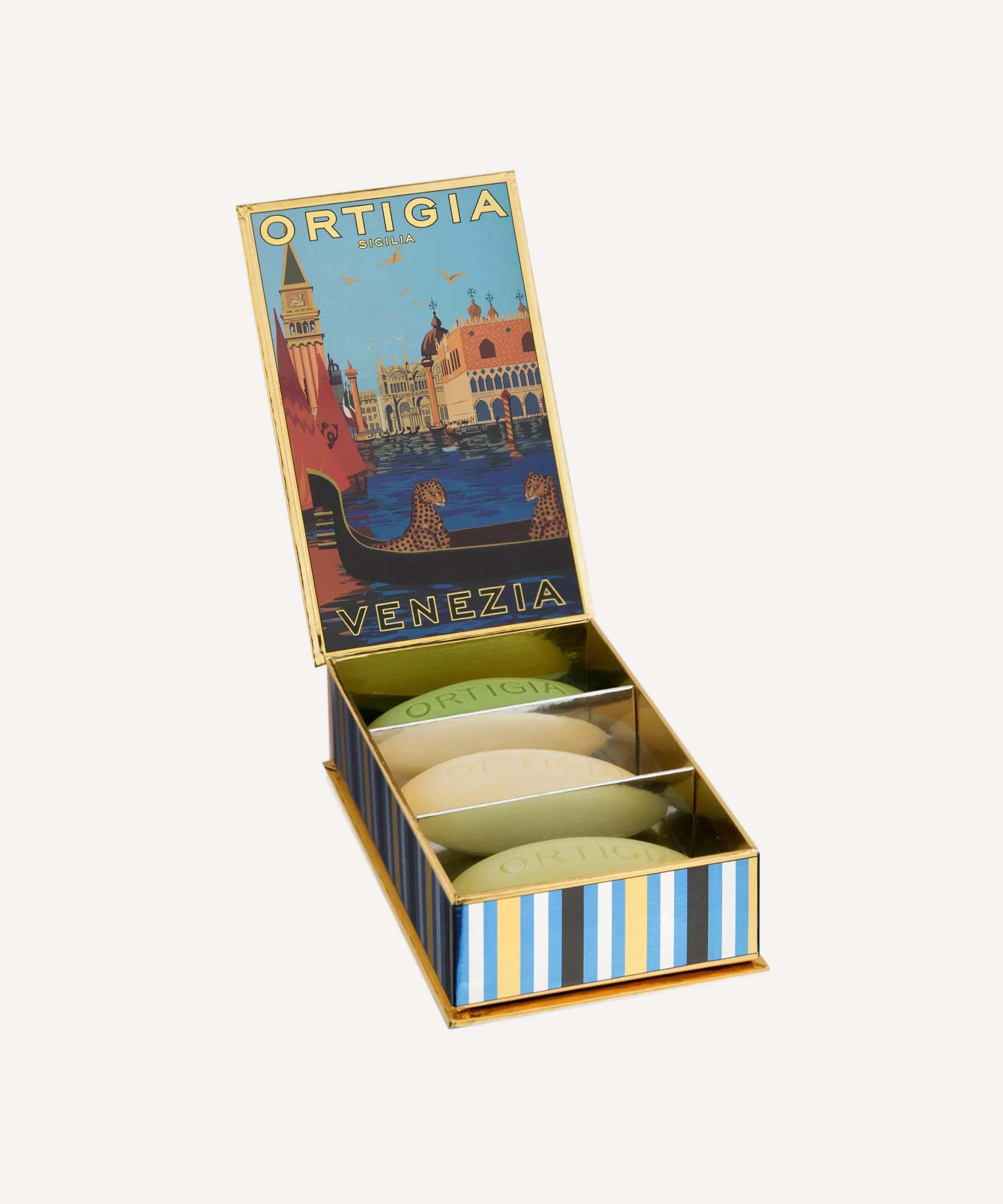 Venice City Soap Box