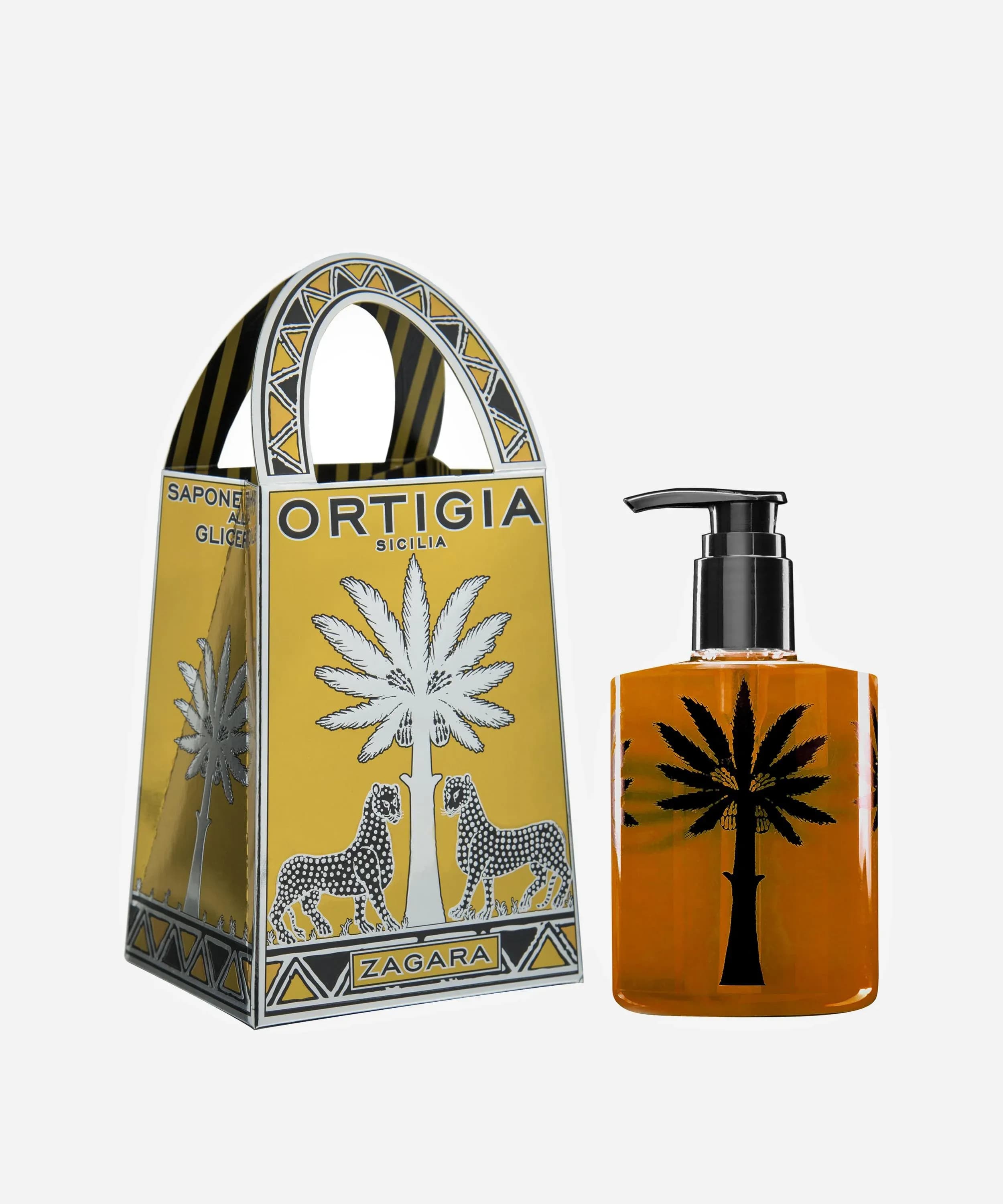 Zagara Liquid Soap 300ml