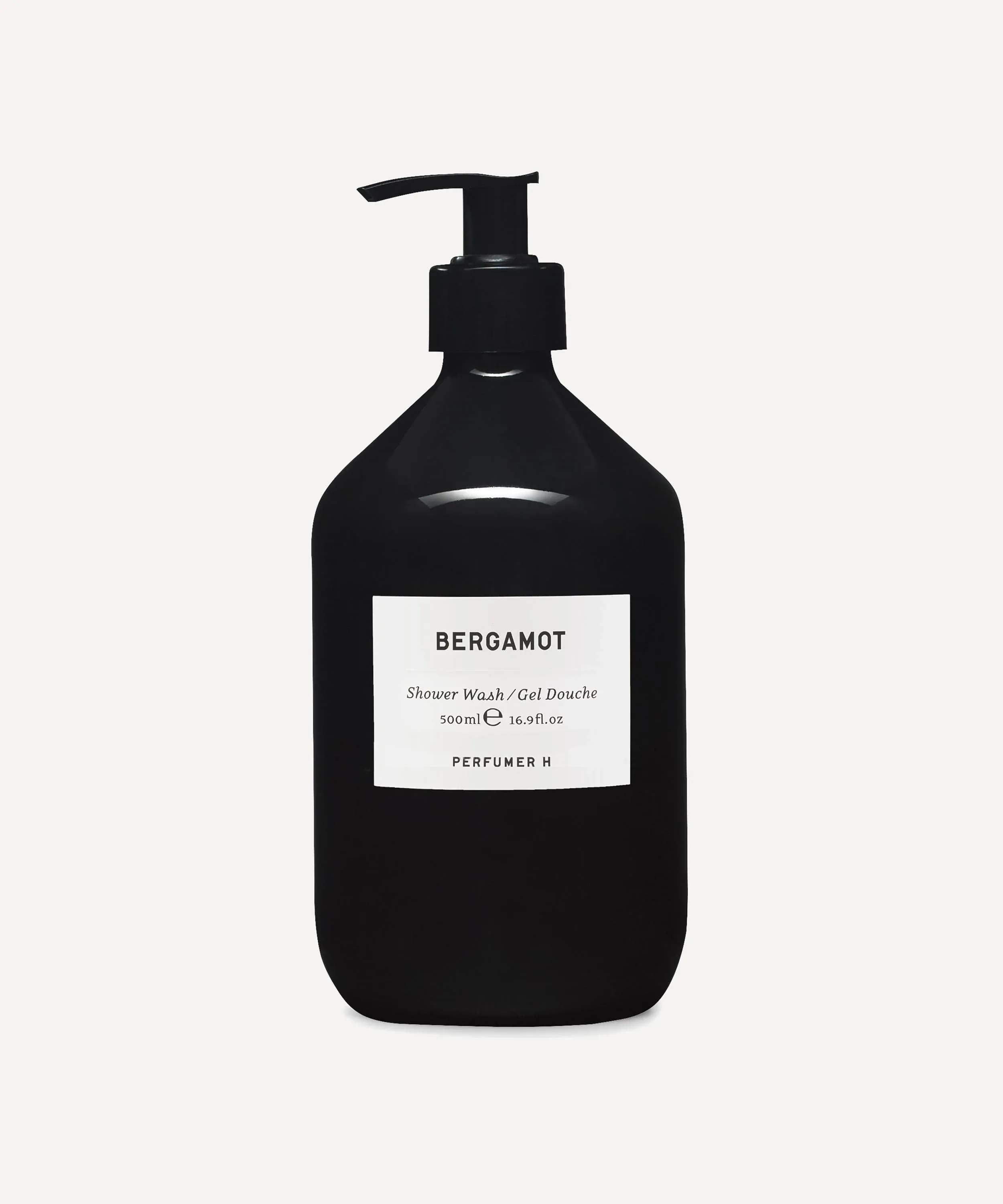 Bergamot Shower Wash 500ml