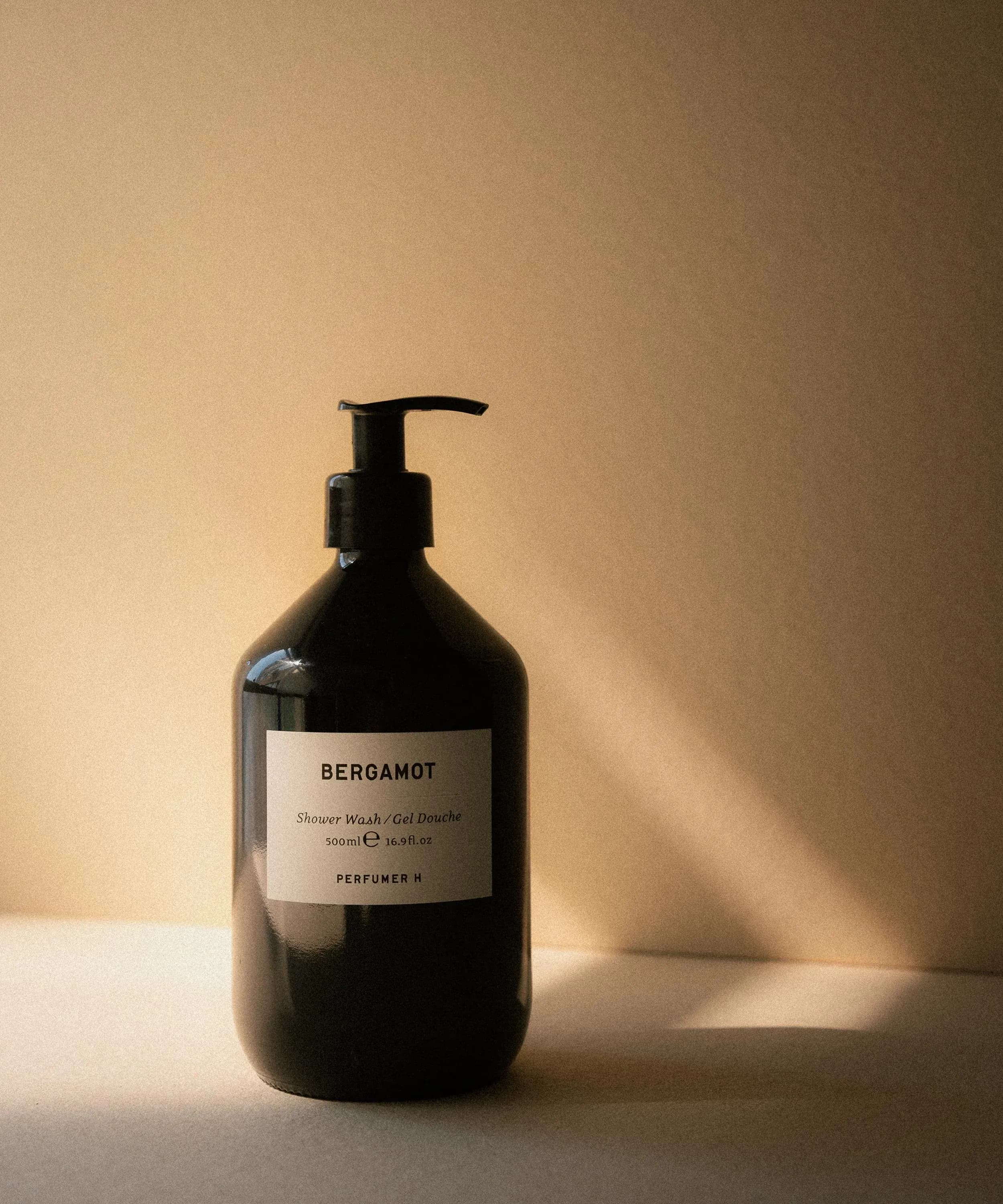 Bergamot Shower Wash 500ml