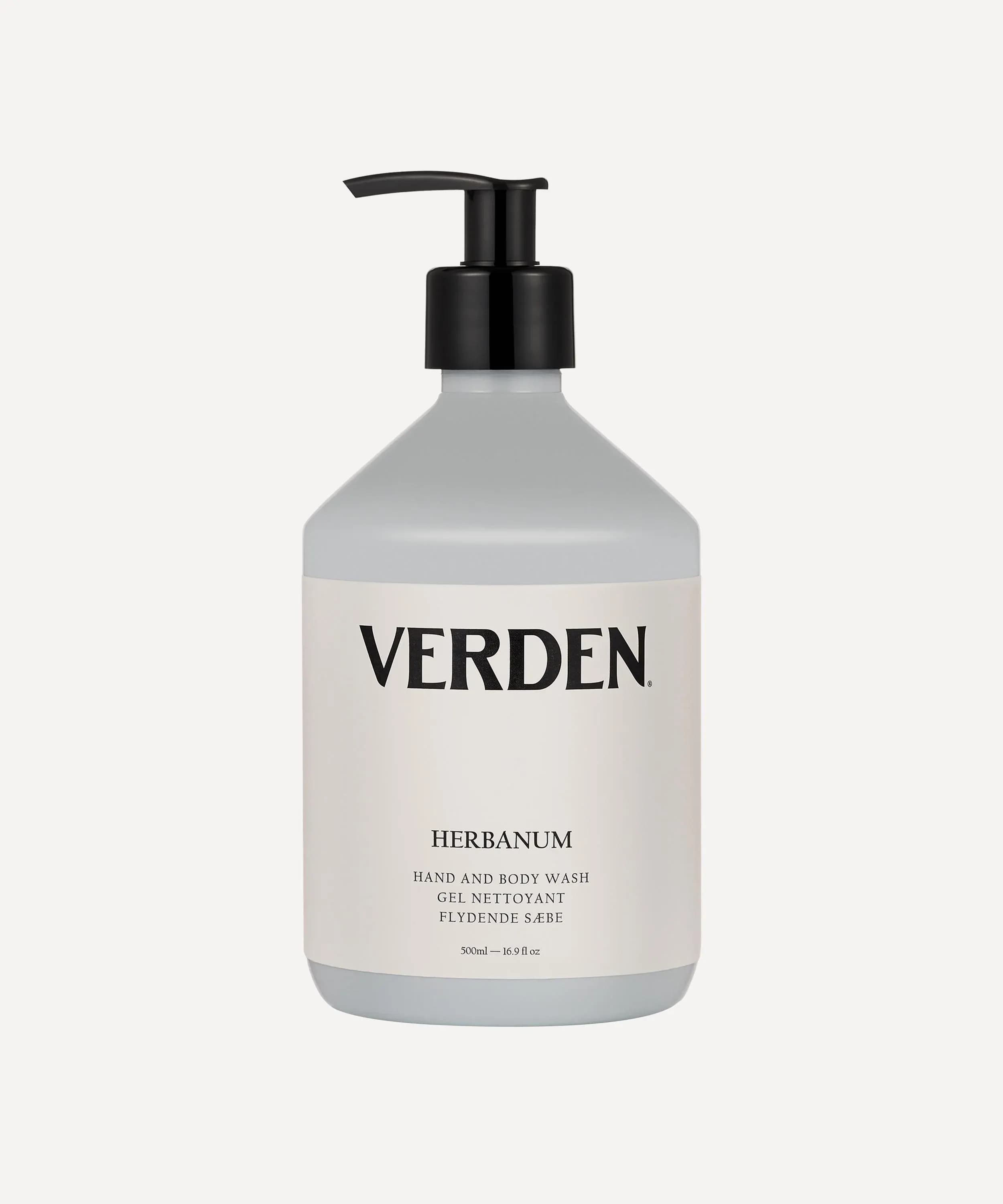 Herbanum Hand and Body Wash 500ml