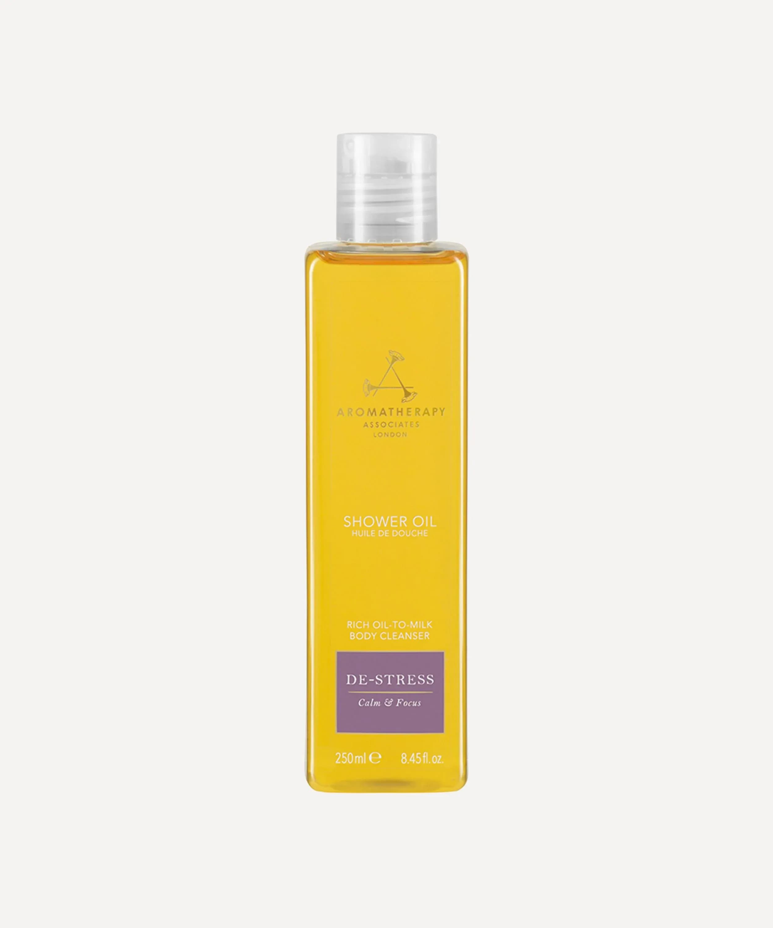 De-Stress Shower Oil 250ml
