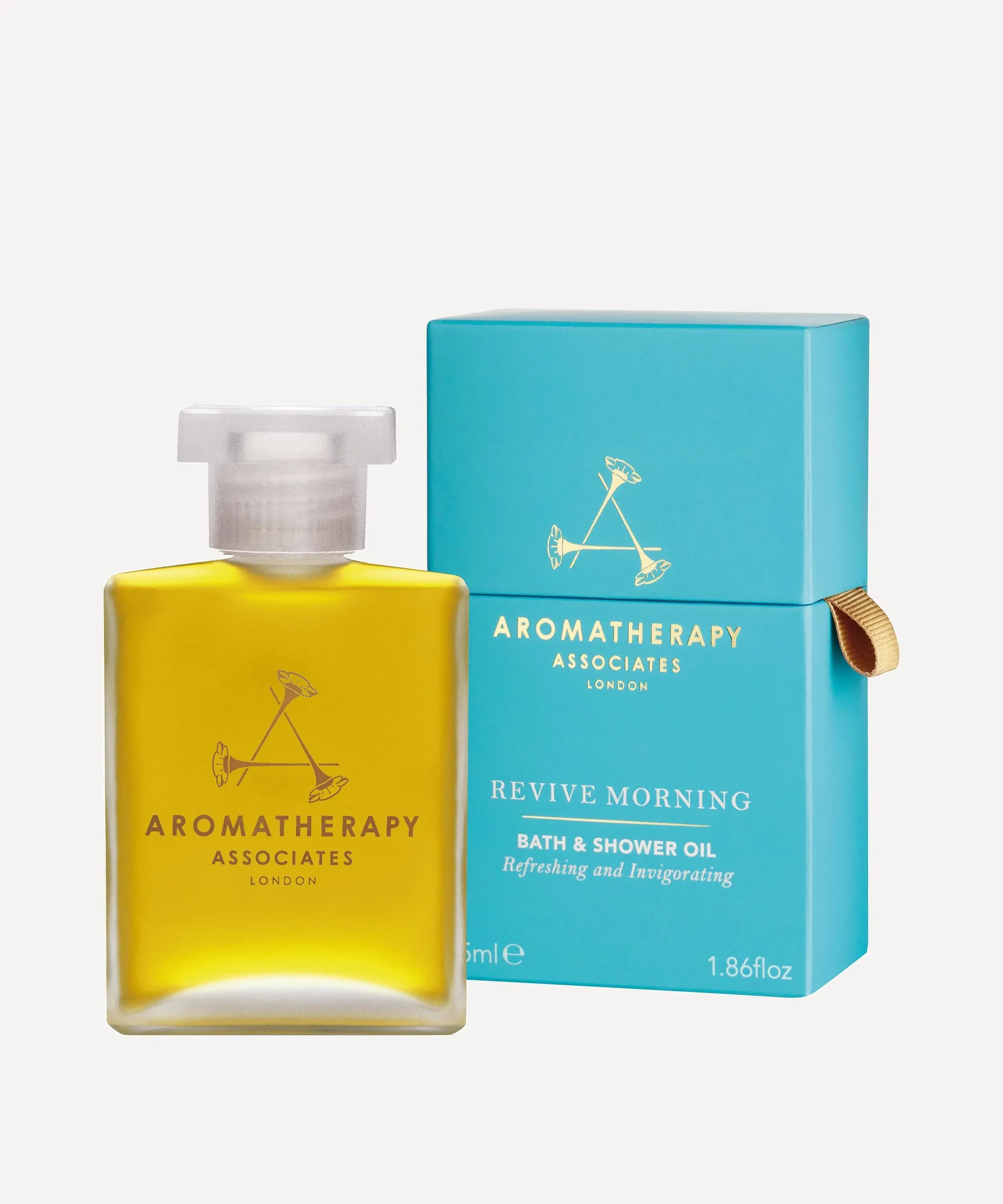 Revive Morning Bath And Shower Oil 55ml