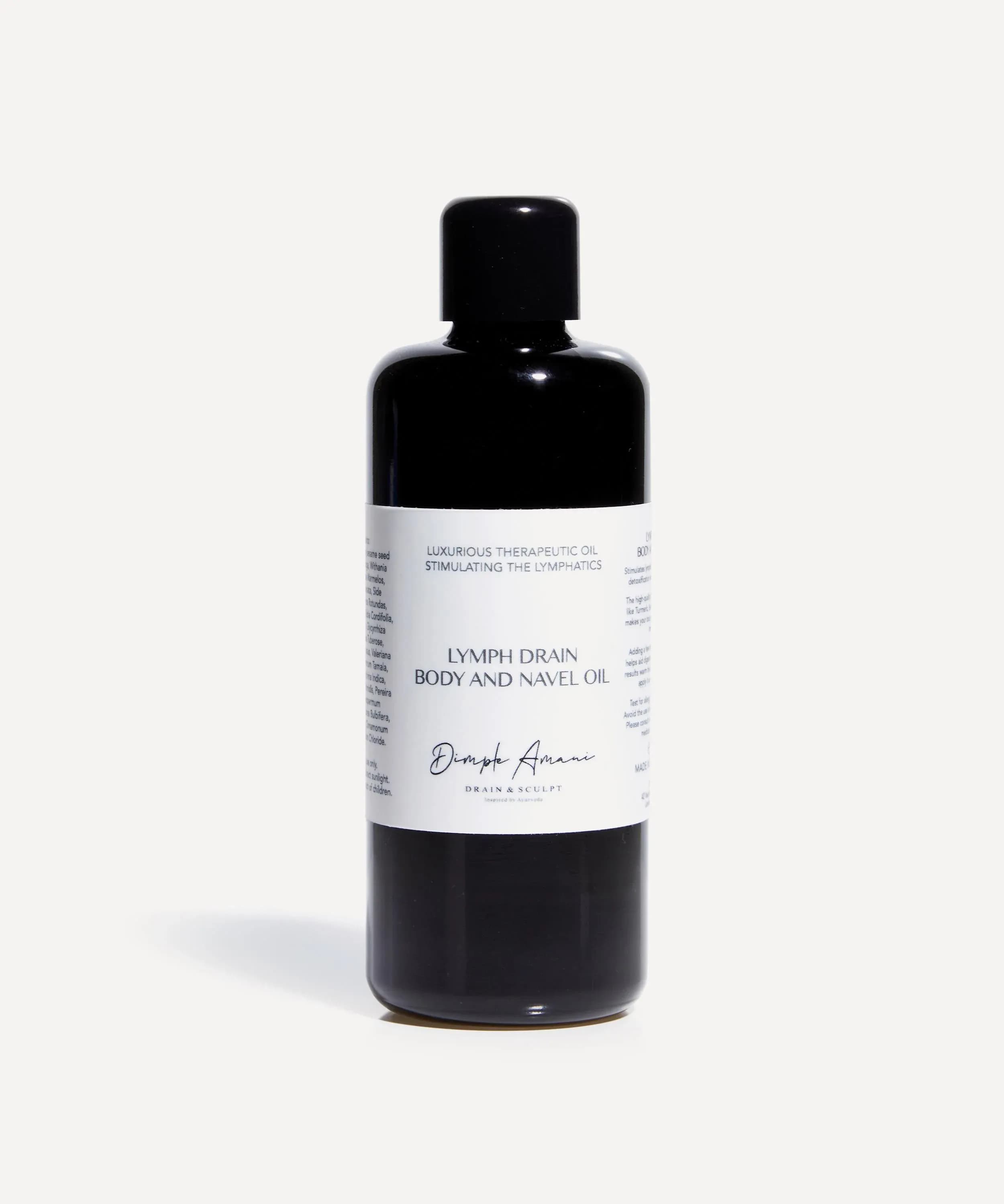 Lymph Drain and Body Oil 100ml
