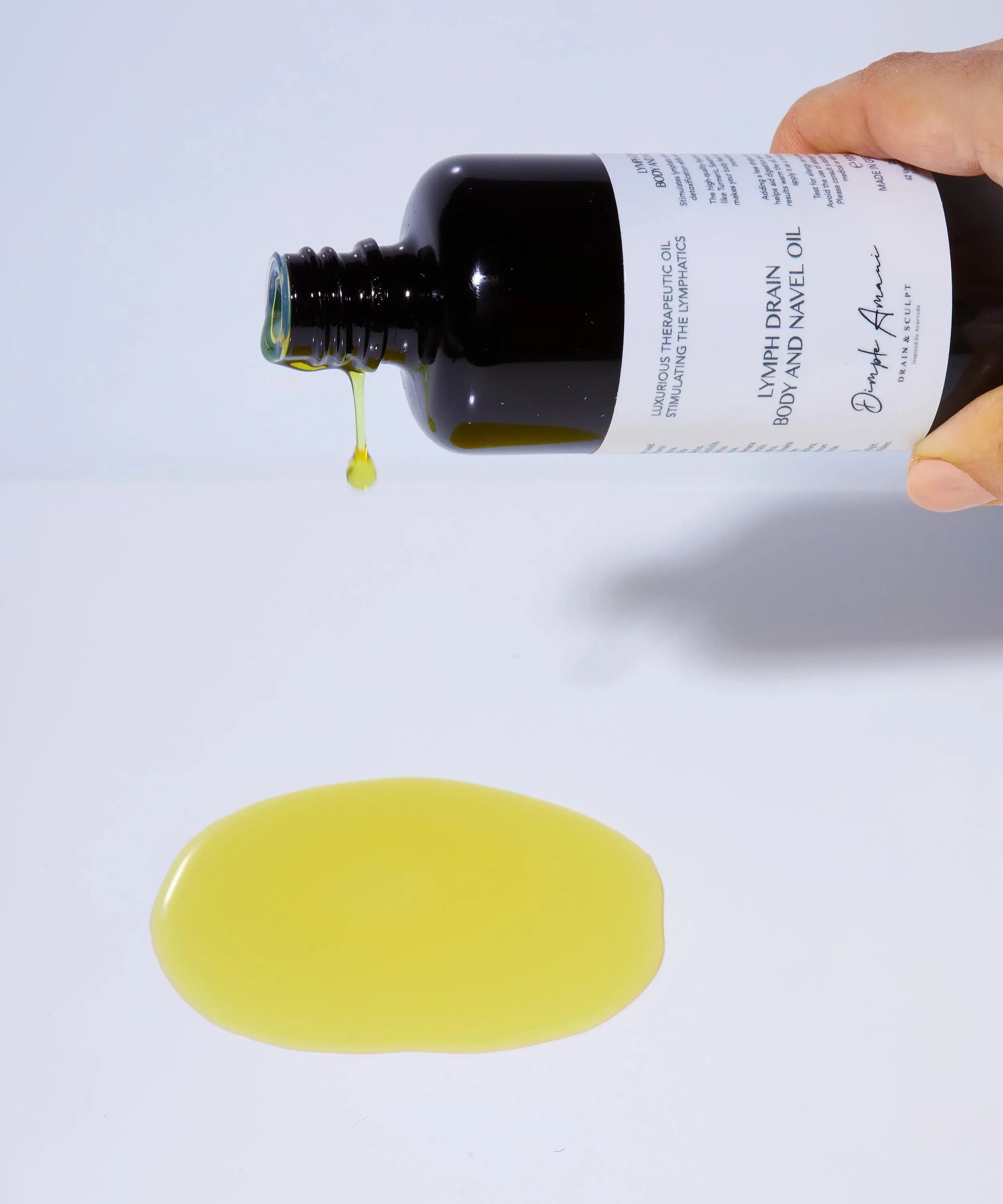 Lymph Drain and Body Oil 100ml