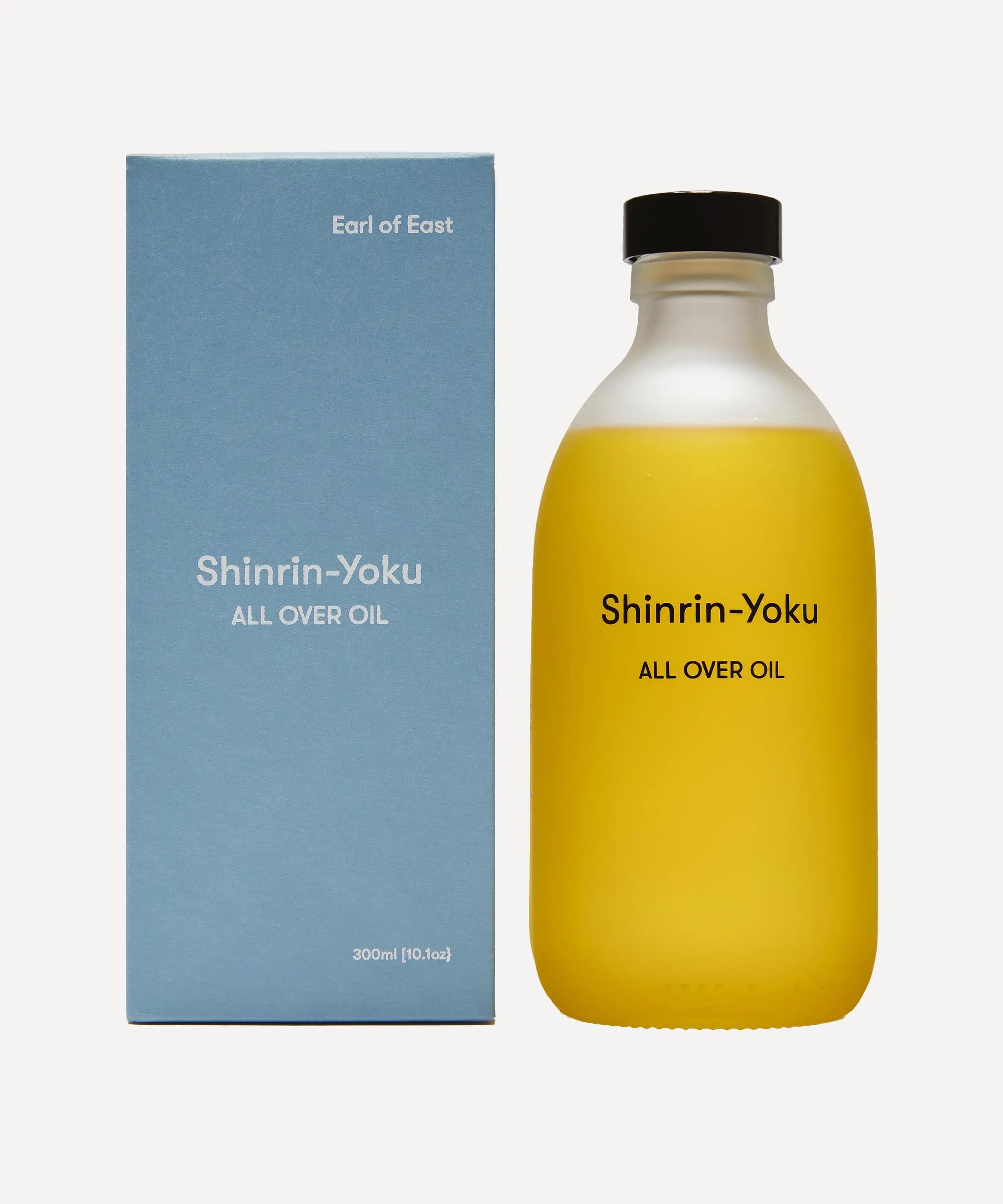 Shinrin-Yoku All Over Oil 300ml