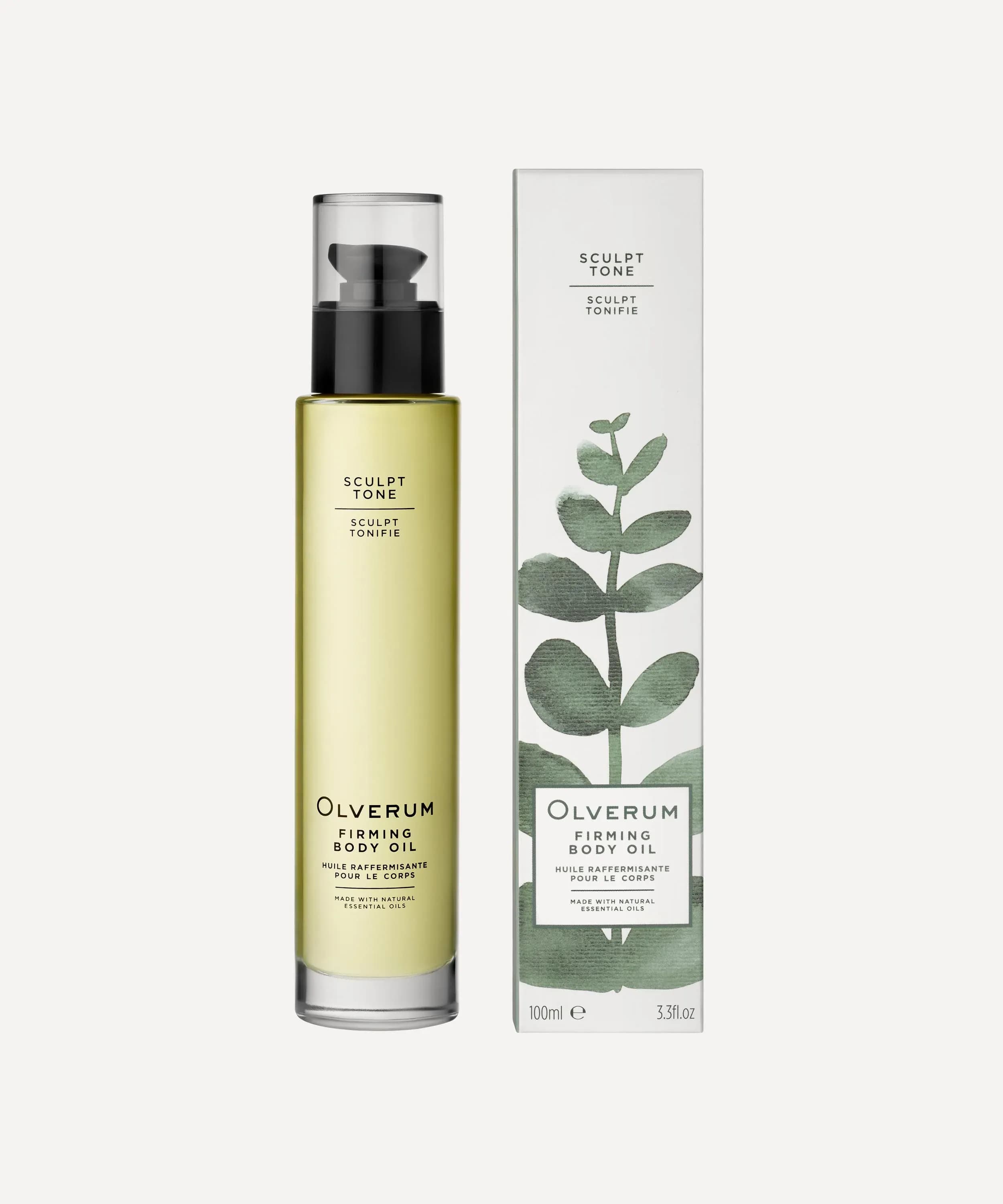 Firming Body Oil 100ml