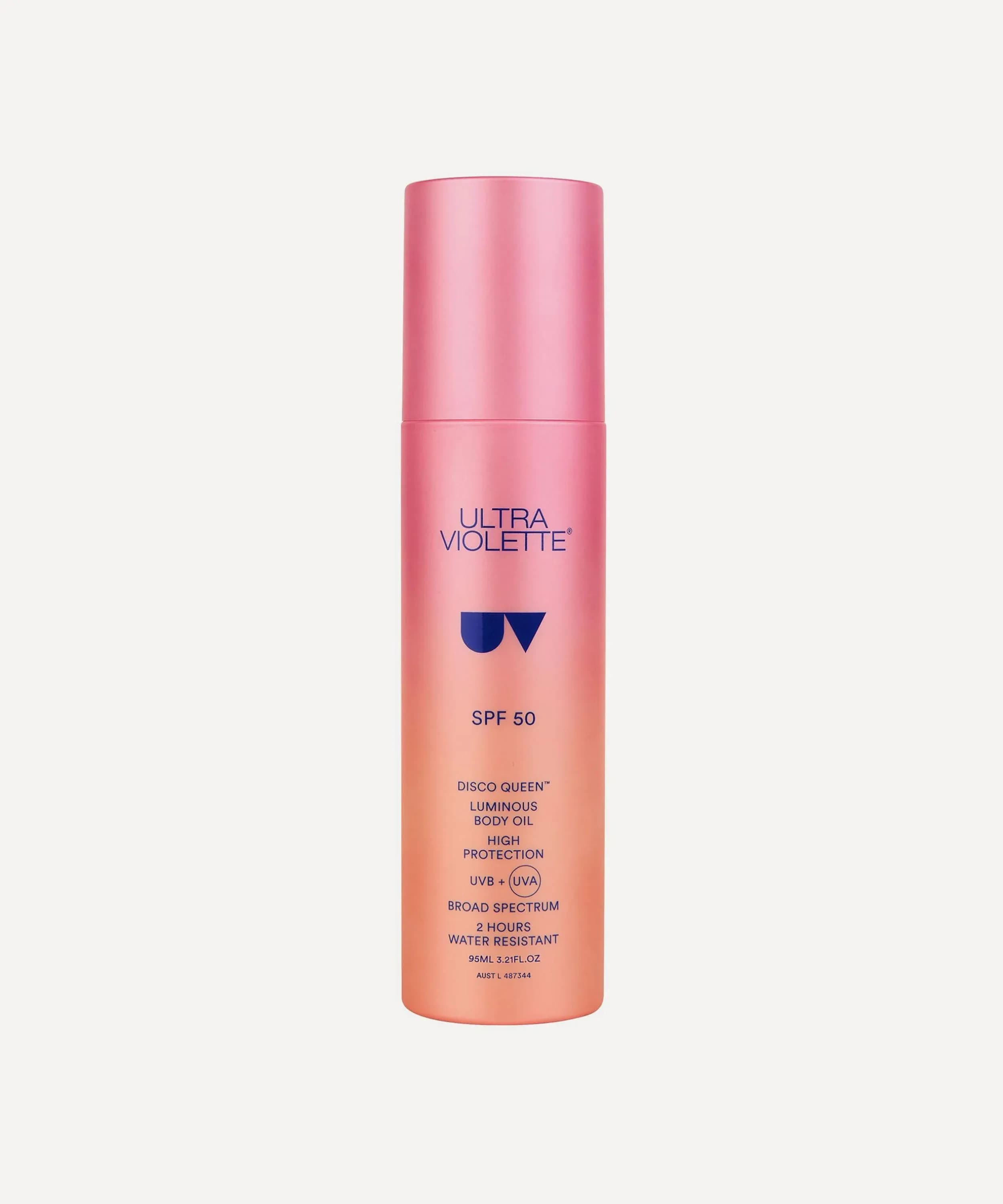 Disco Queen SPF50 Luminous Body Oil 95ml