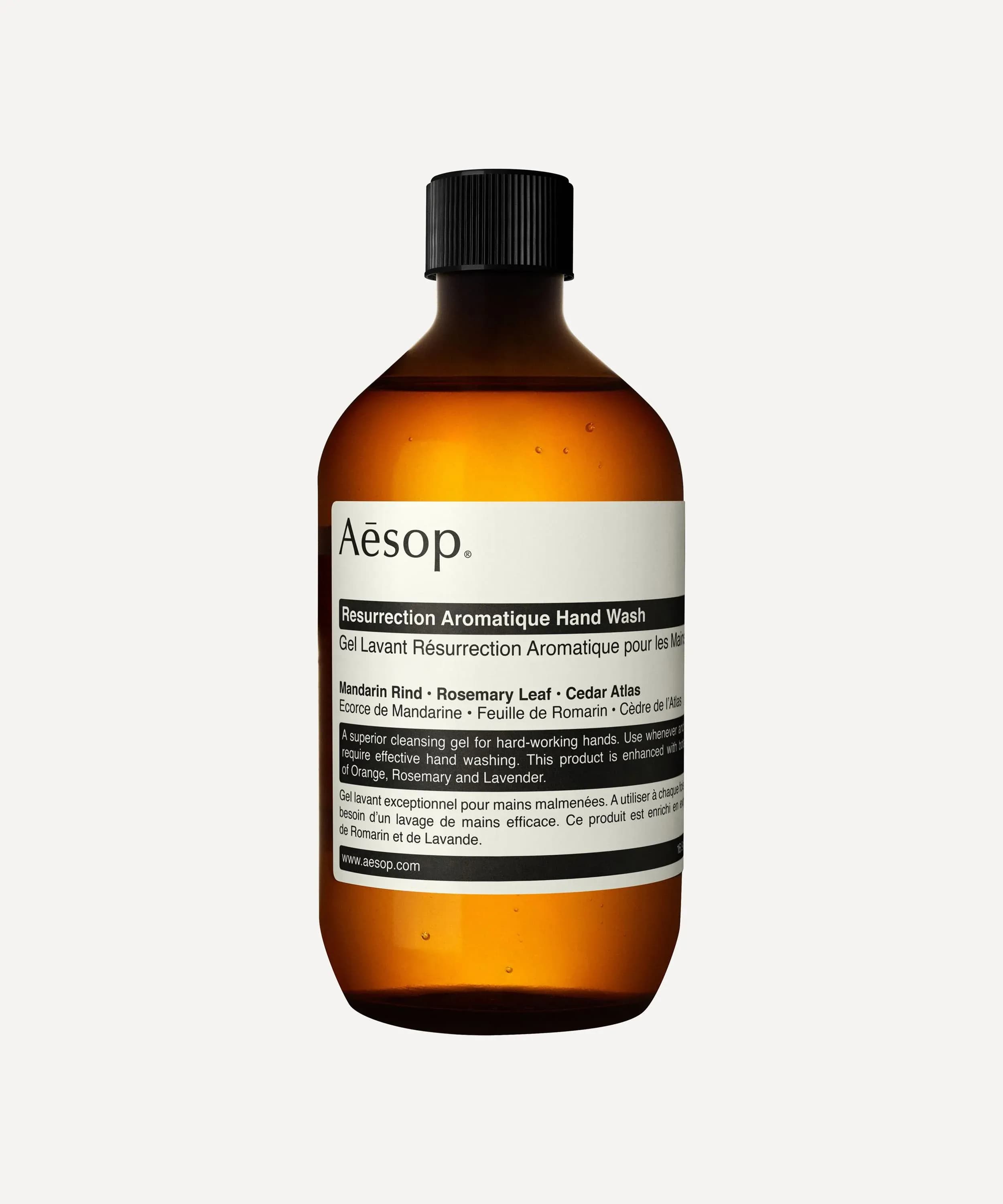 Resurrection Aromatique Hand Wash Refill 500ml