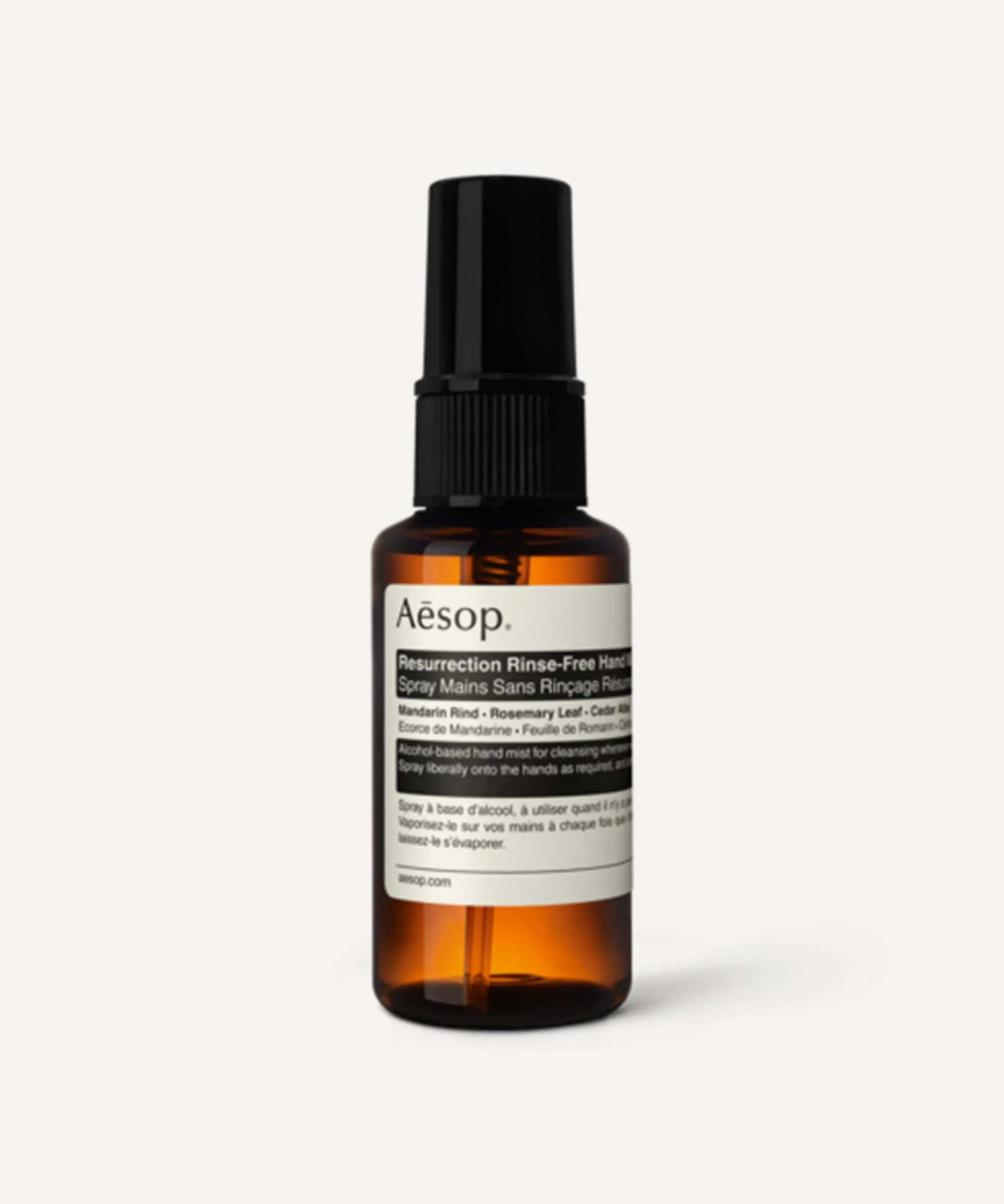 Resurrection Rinse-Free Hand Mist 50ml