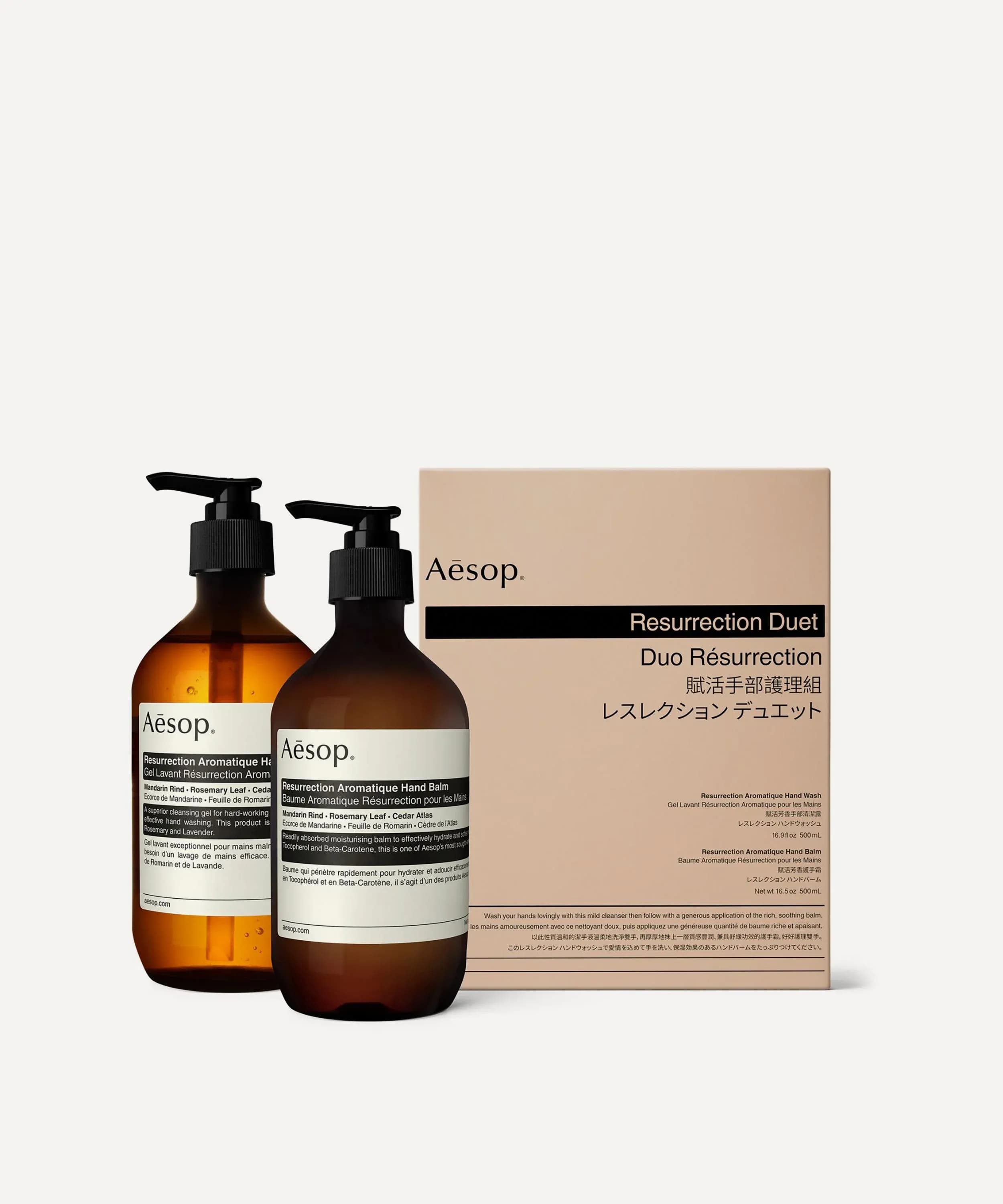 Resurrection Duet 2 x 500ml