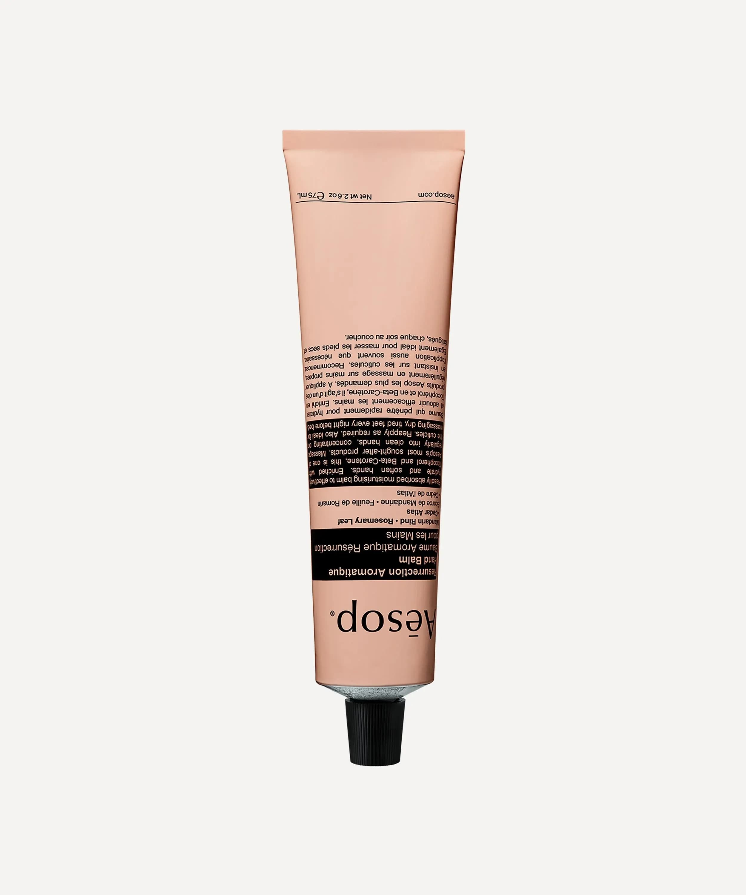 Resurrection Aromatique Hand Balm 75ml