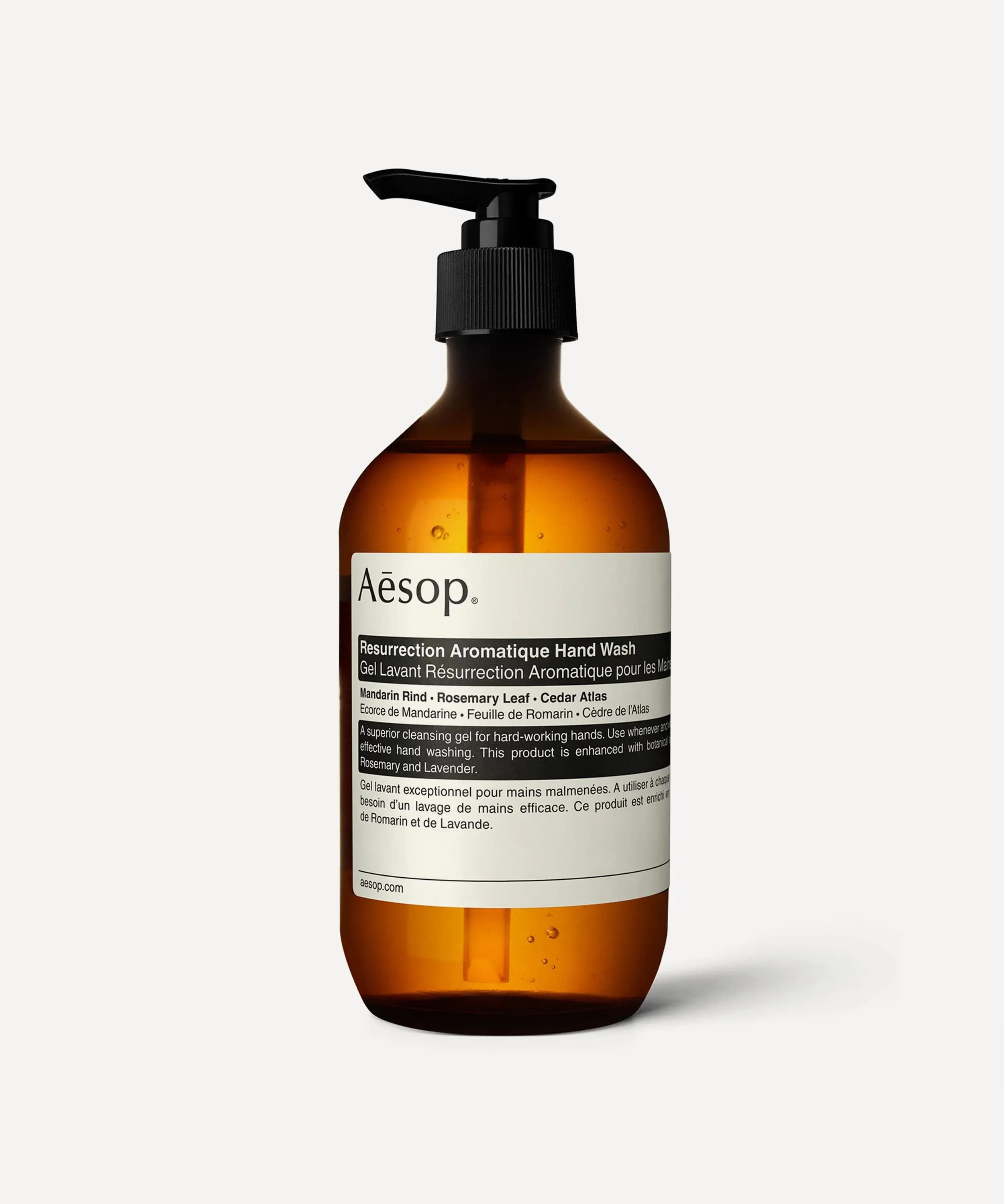 Resurrection Aromatique Hand Wash 500ml