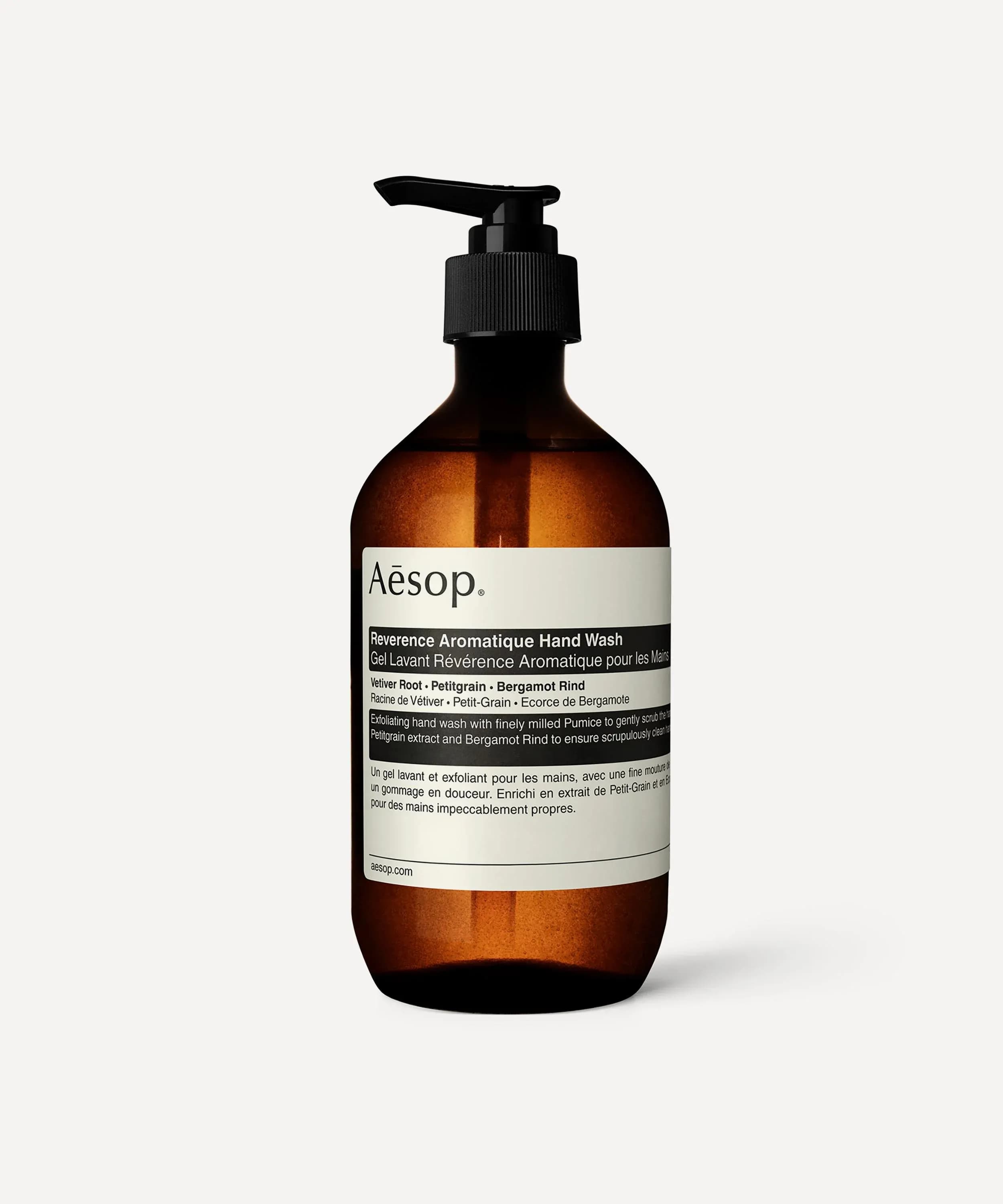 Reverence Aromatique Hand Wash 500ml