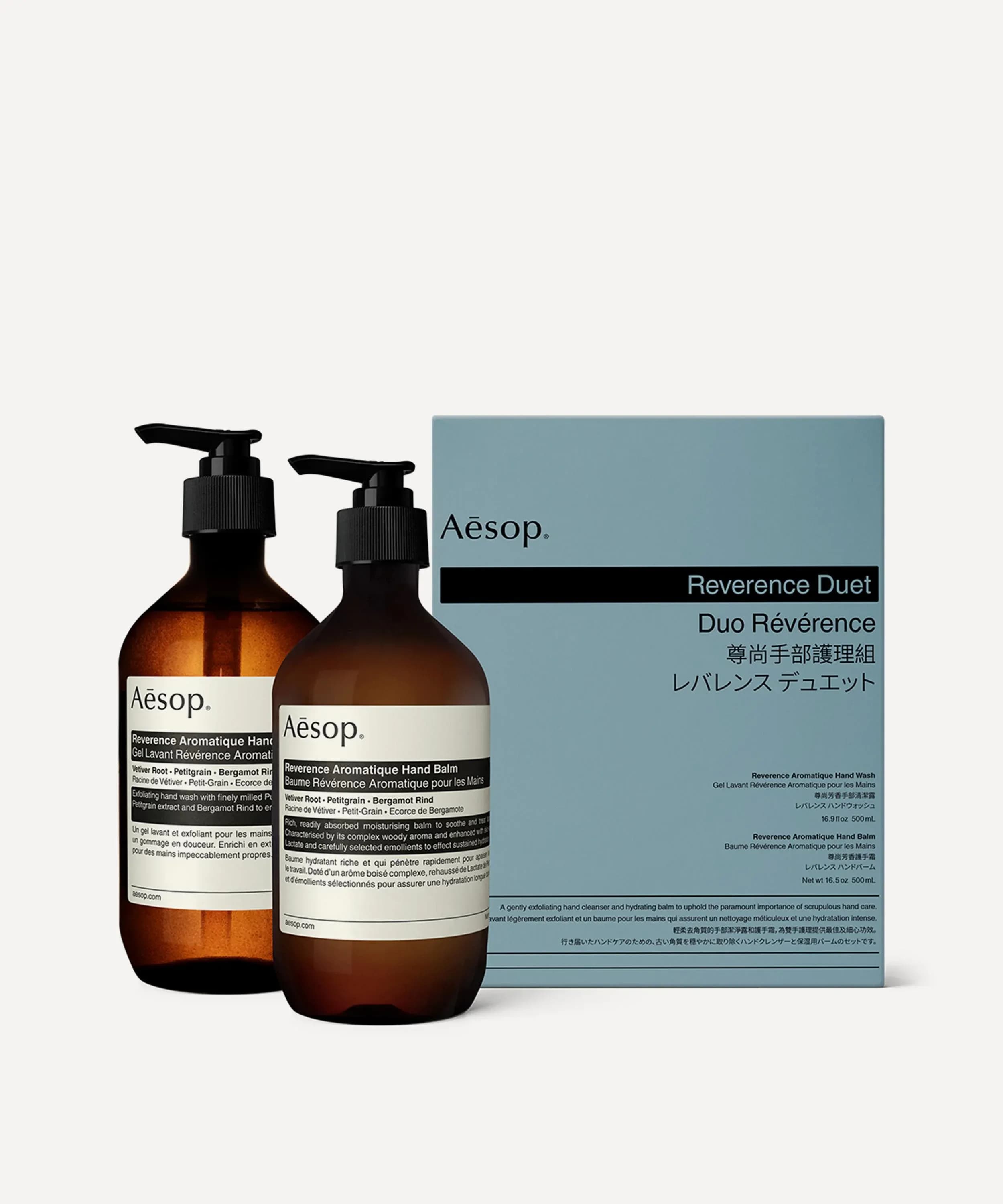 Reverence Aromatique Hand Care Duo 2 x 500ml