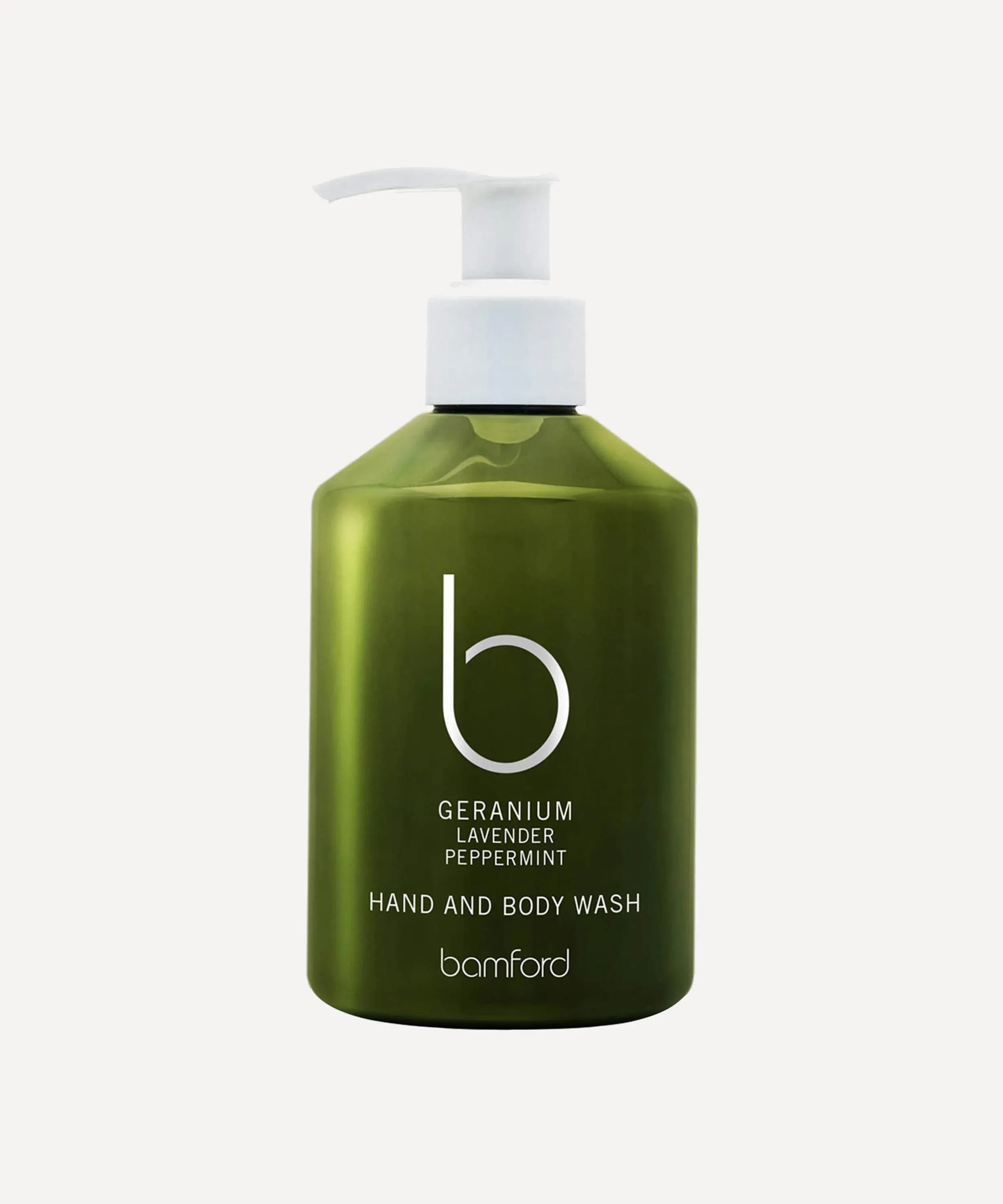 Geranium Hand and Body Wash 250ml