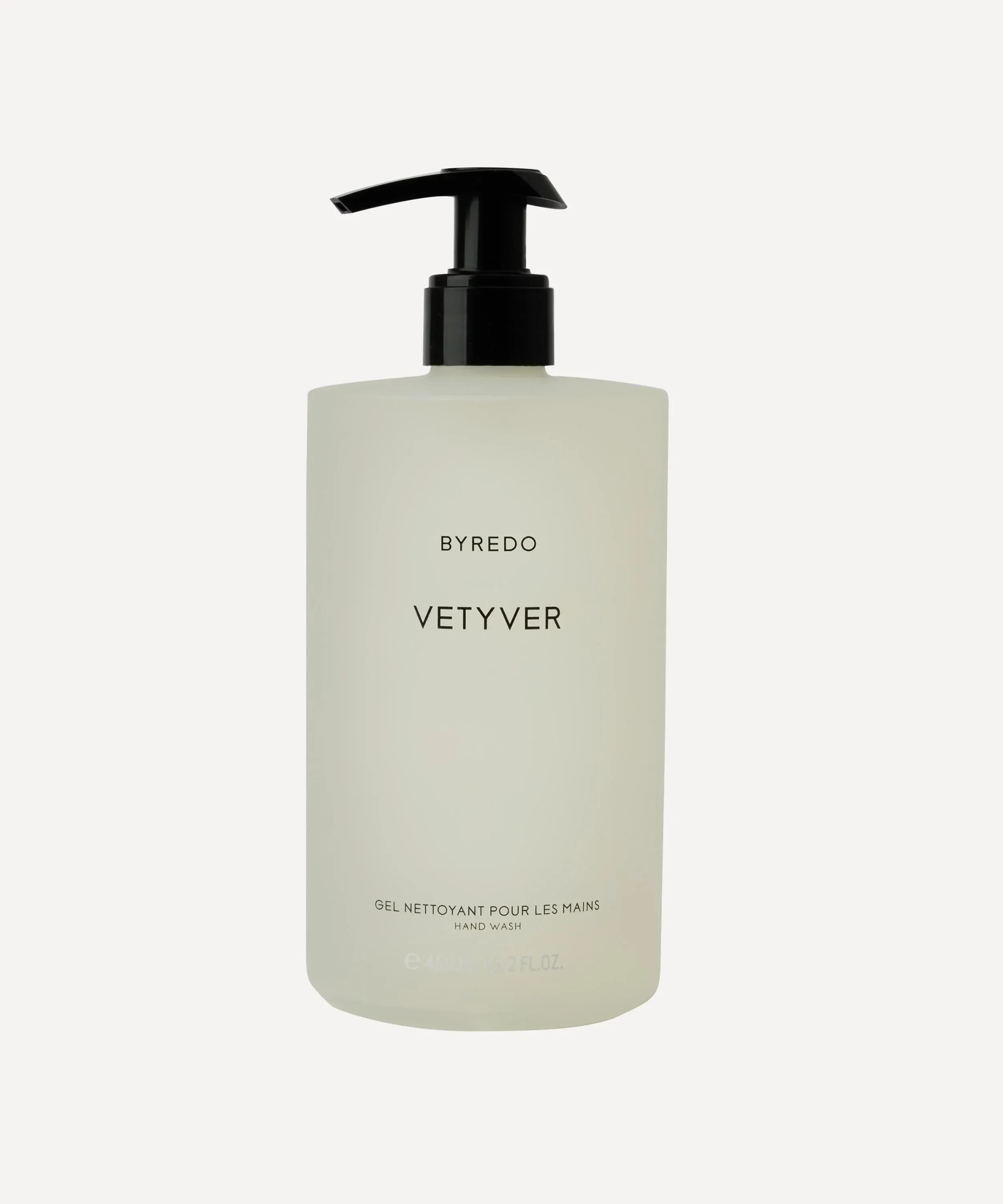 Vetyver Hand Wash 450ml