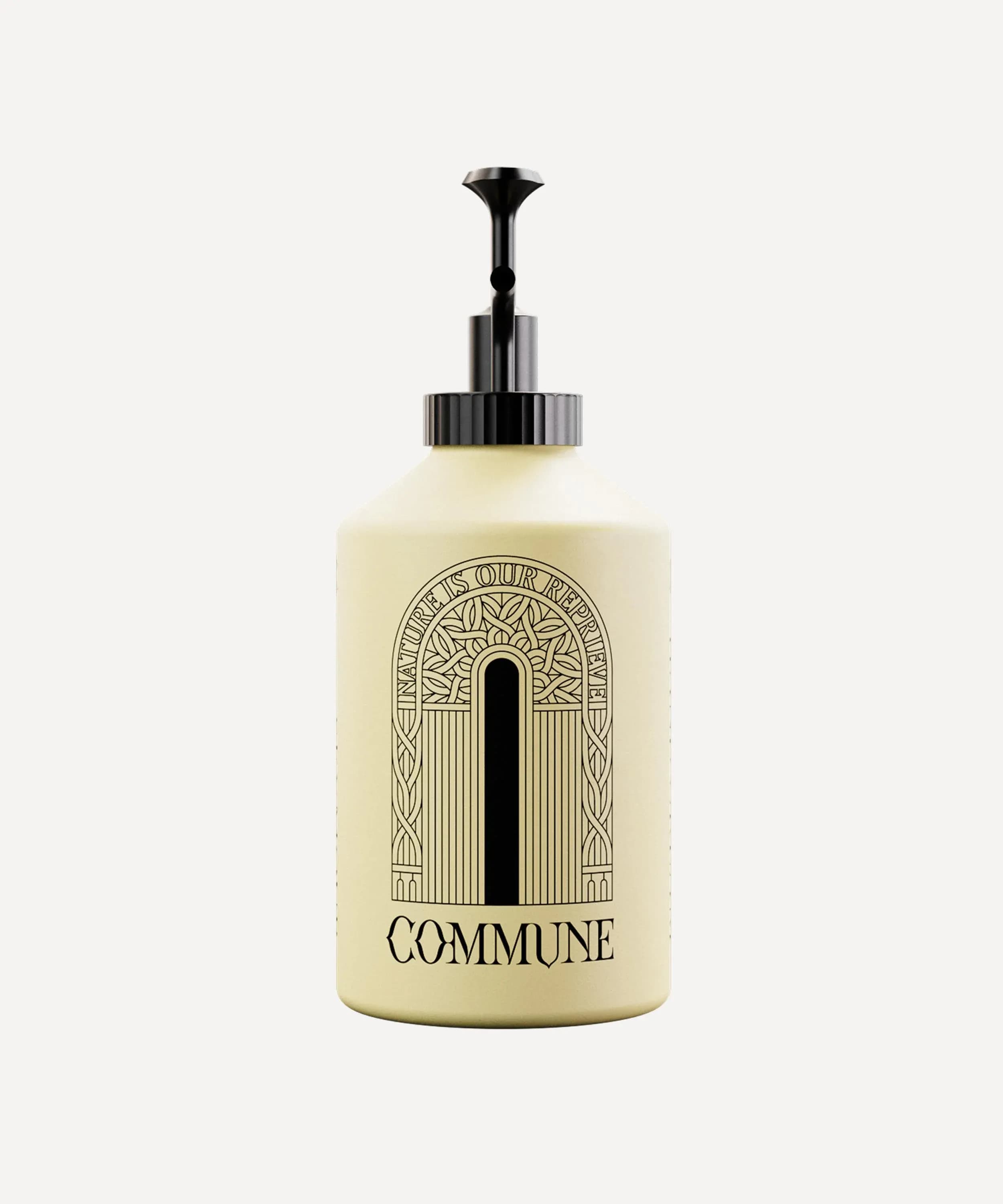 Seymour Hand Cream with Reusable Pump 500ml