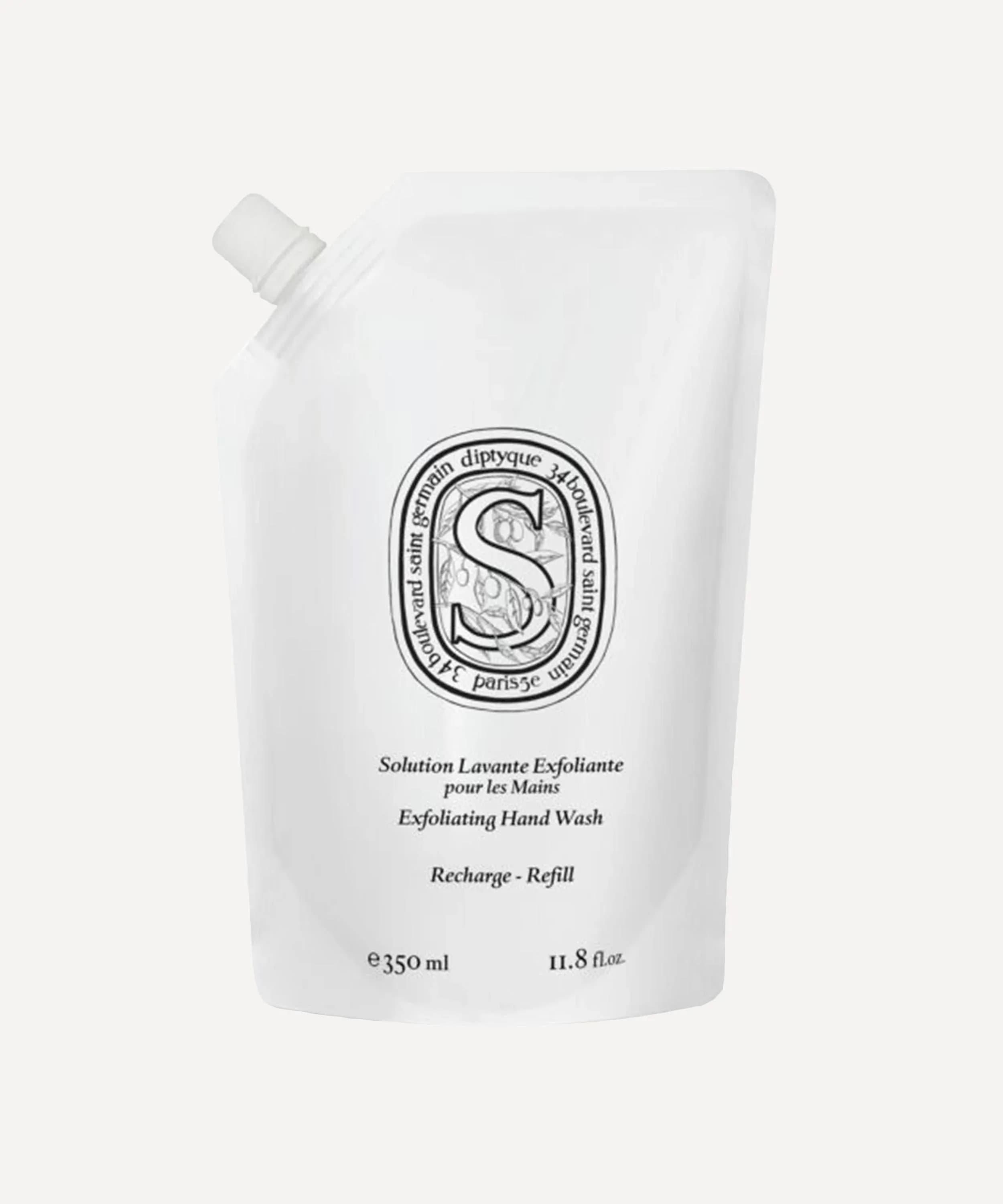 Exfoliating Hand Wash Refill 350ml