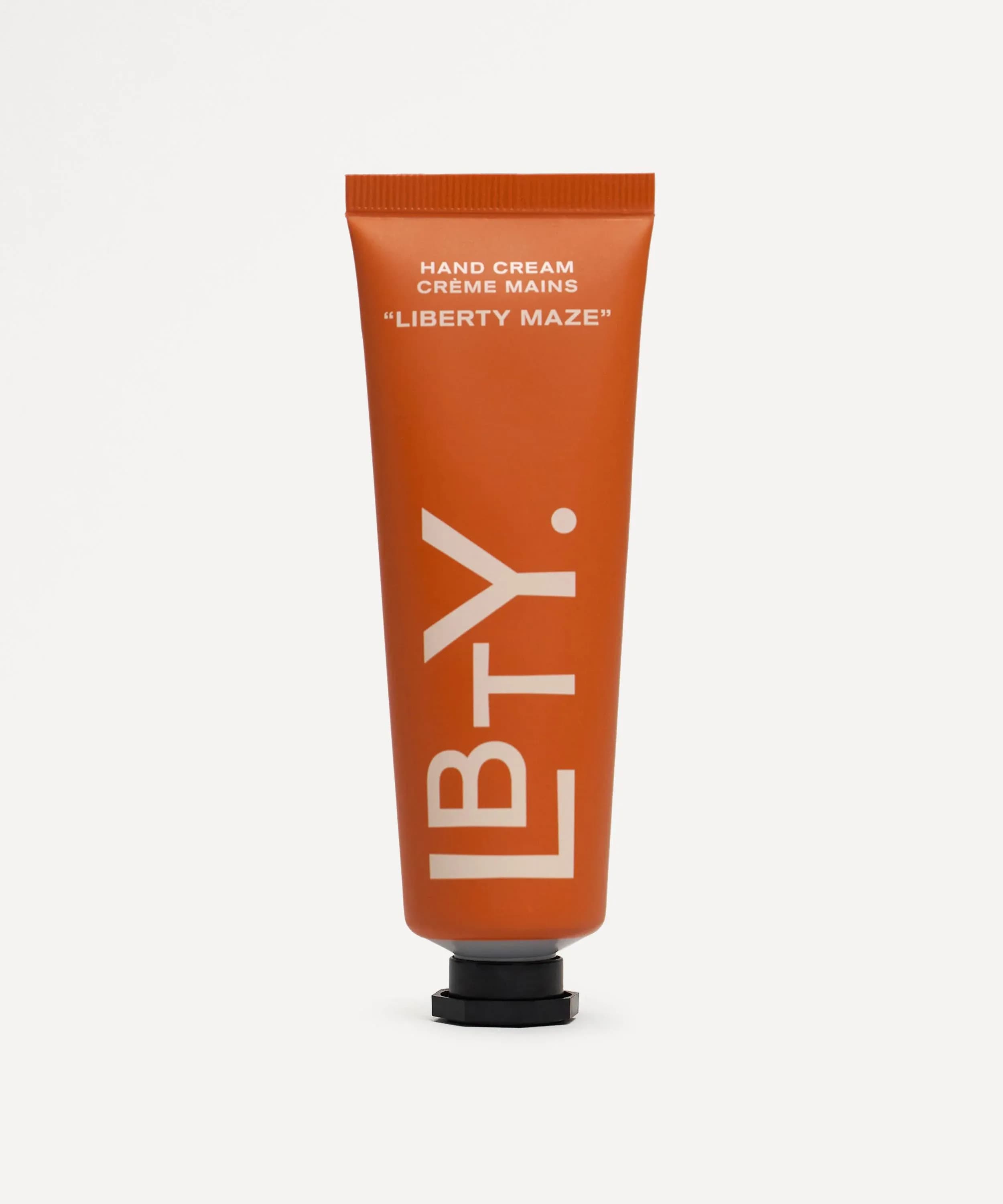 Liberty Maze Hand Cream 45ml