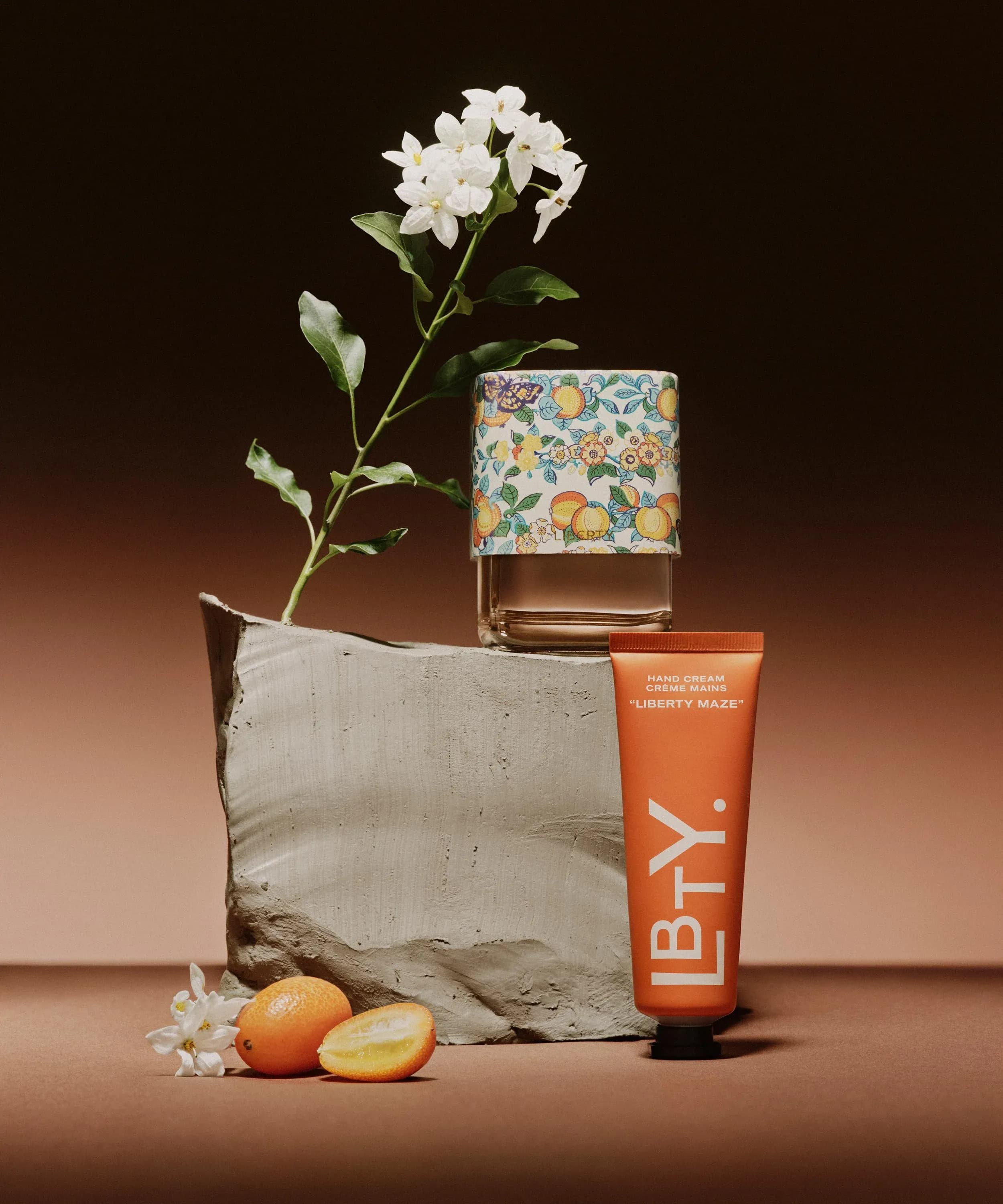 Liberty Maze Hand Cream 45ml