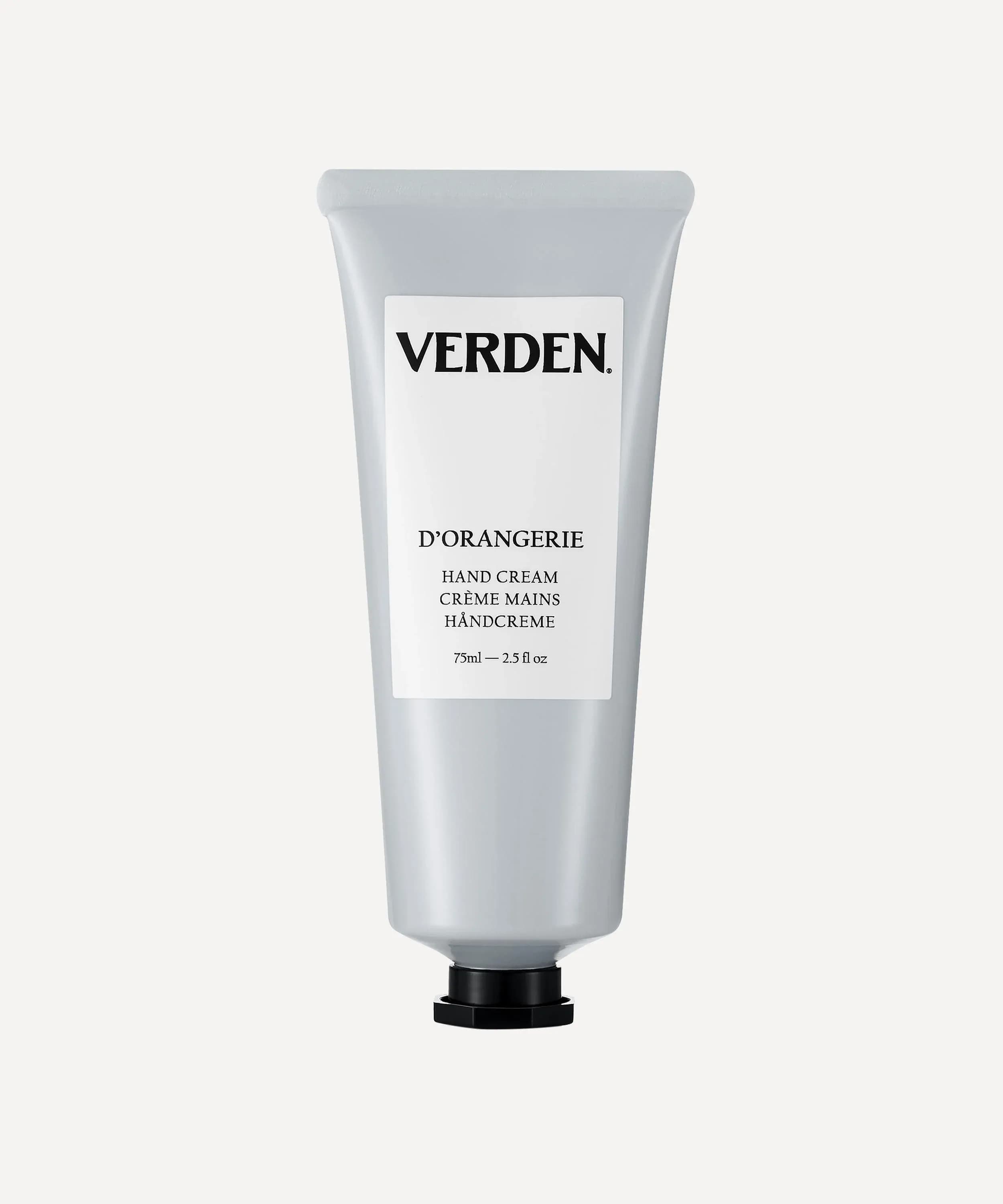 D’Orangerie Hand Cream 75ml