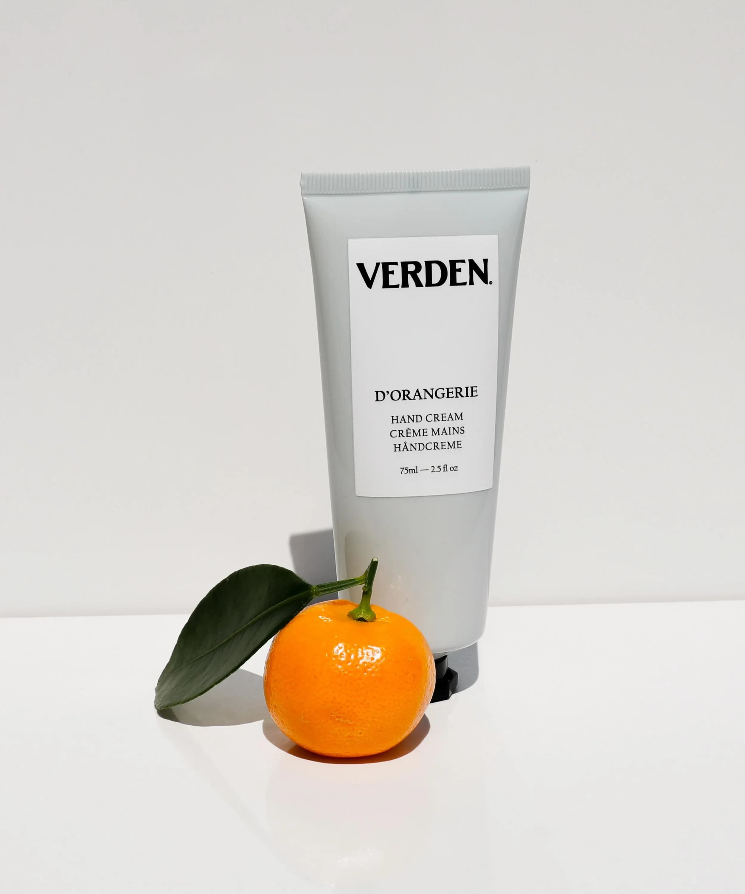 D’Orangerie Hand Cream 75ml
