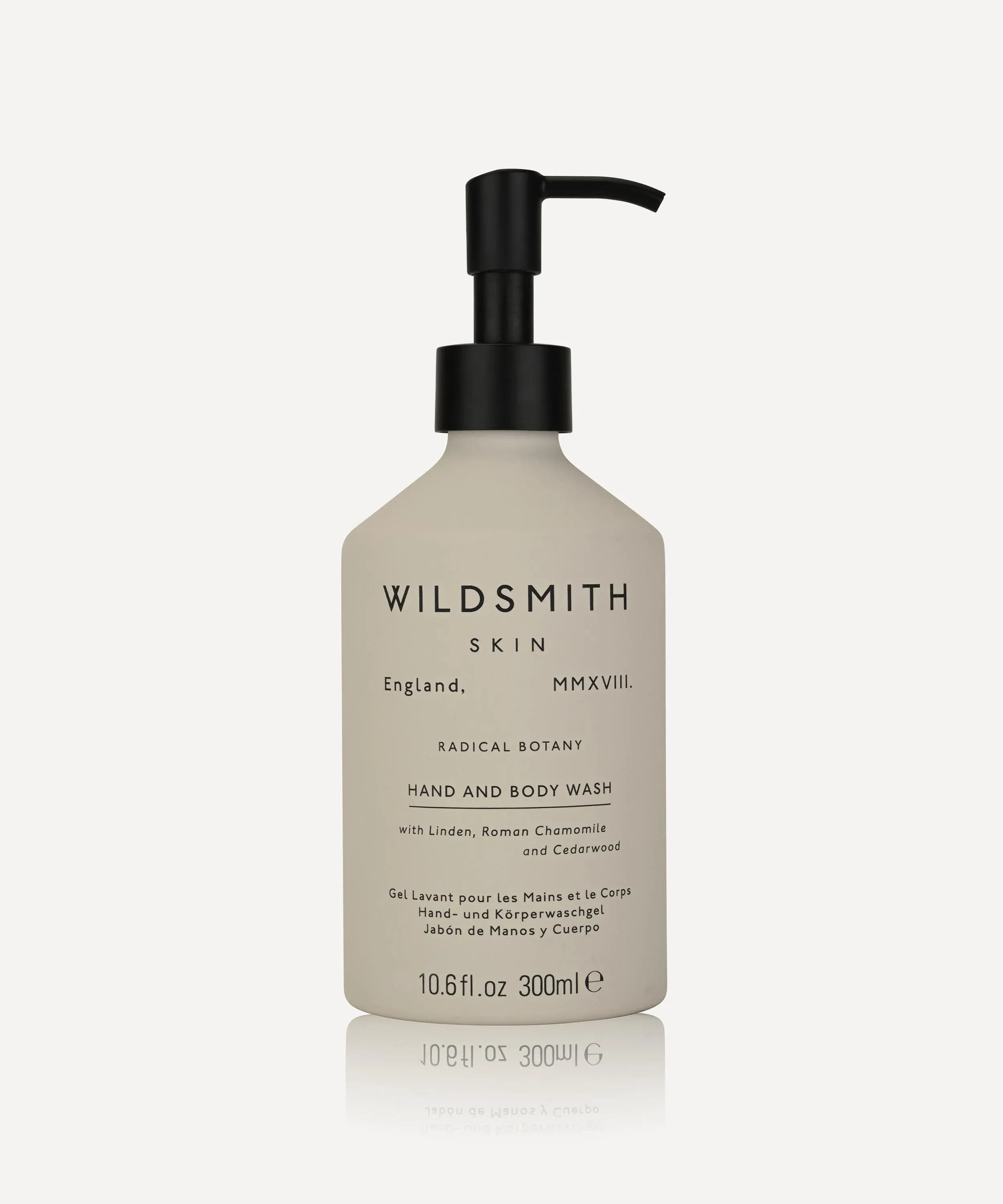 Hand and Body Wash 300ml