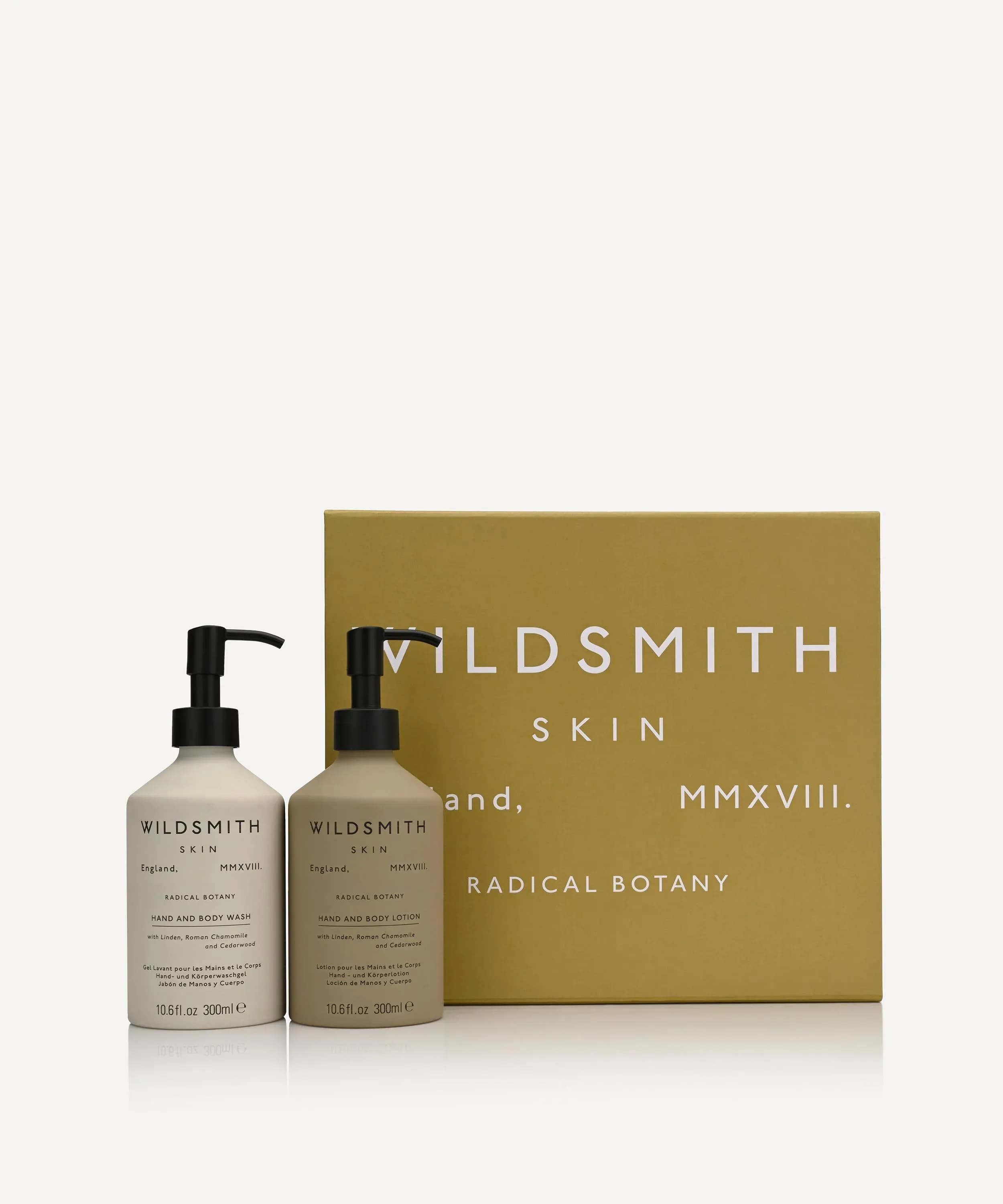Hand and Body Duo Set
