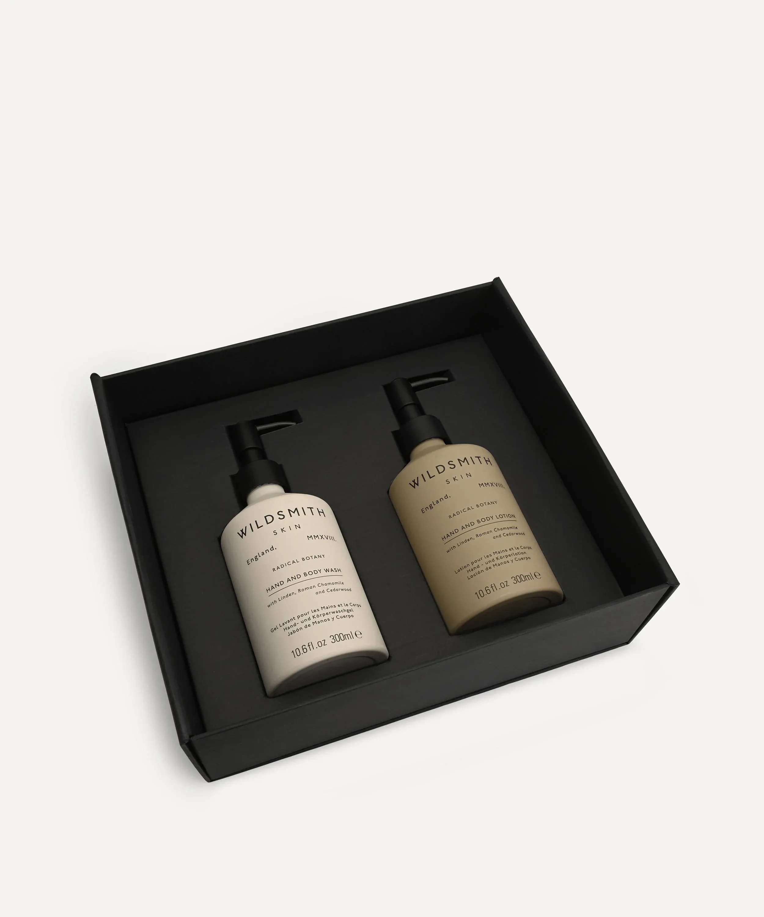 Hand and Body Duo Set