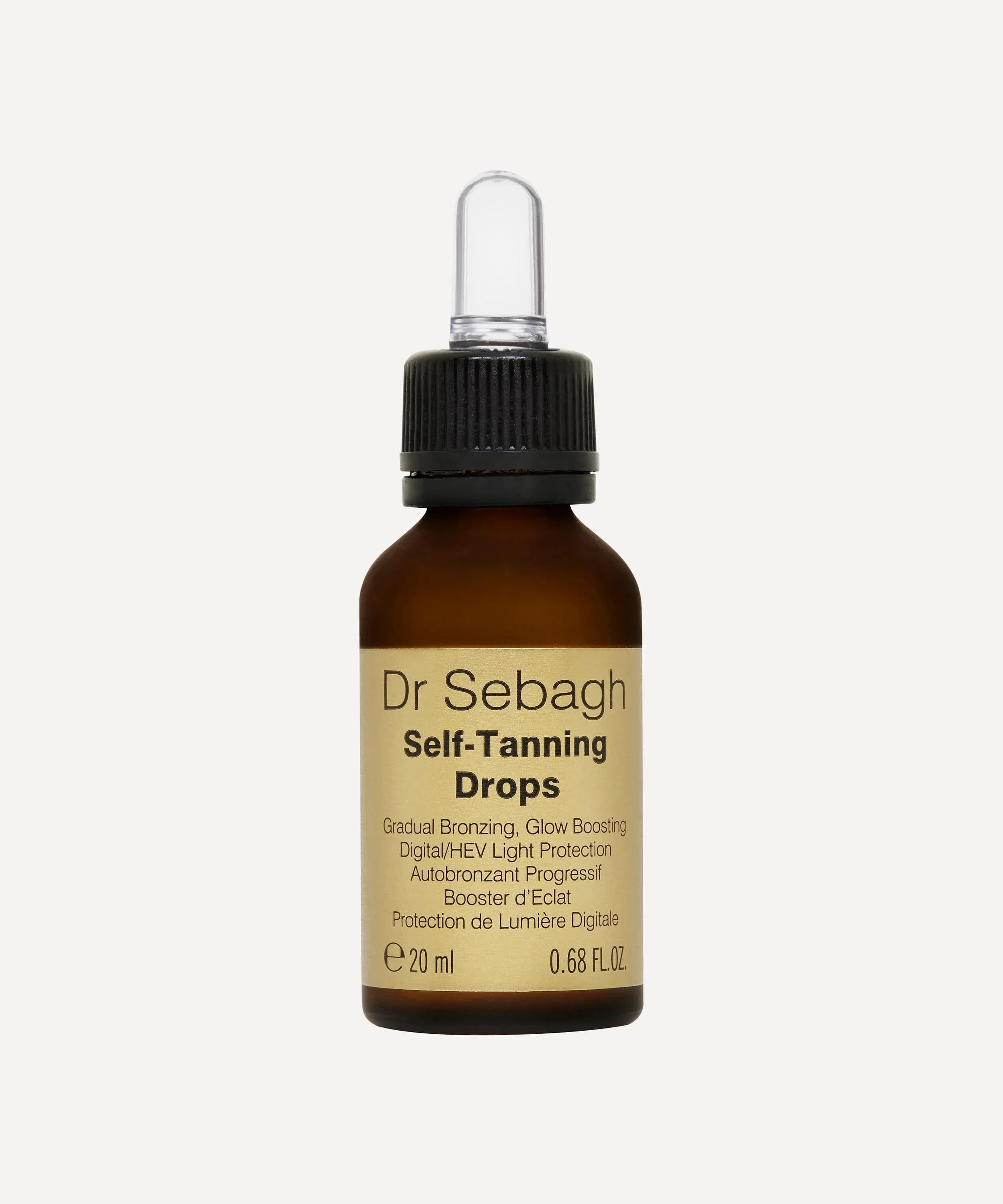 Self-Tanning Drops 20ml