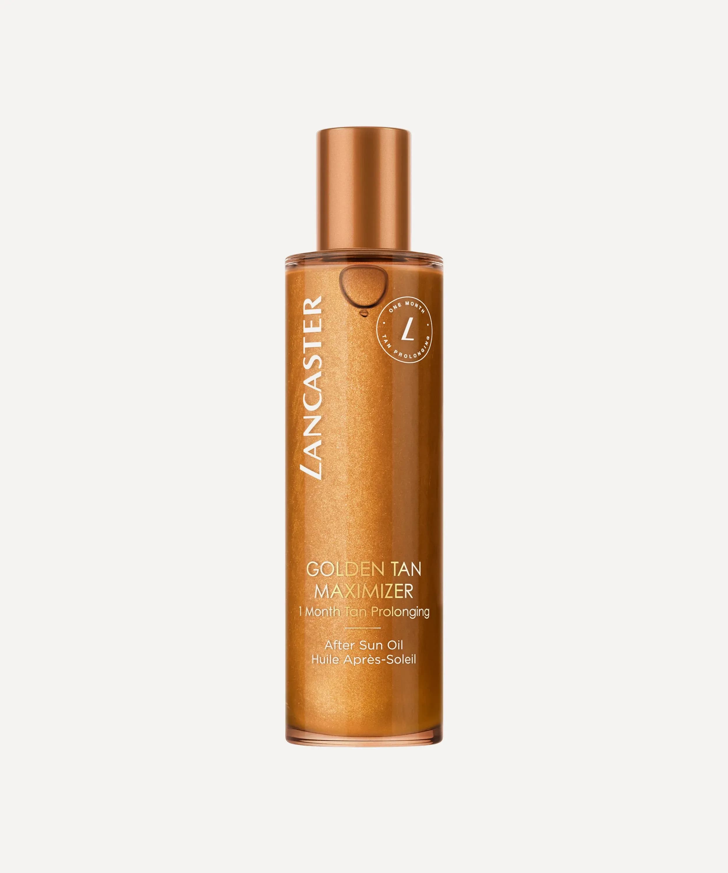 Golden Tan Maximiser After Sun Oil 150ml
