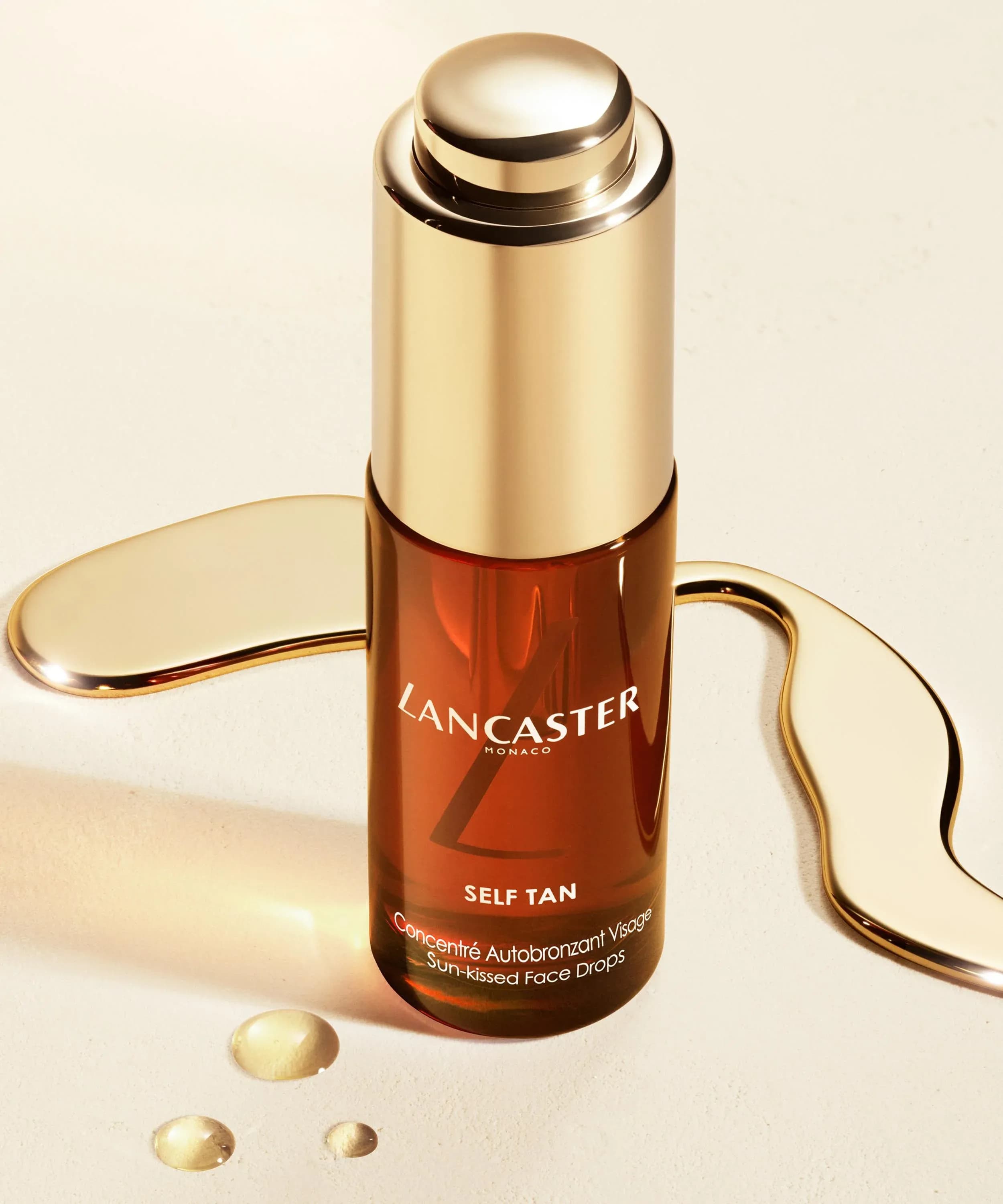 Self Tan Face Drops 15ml